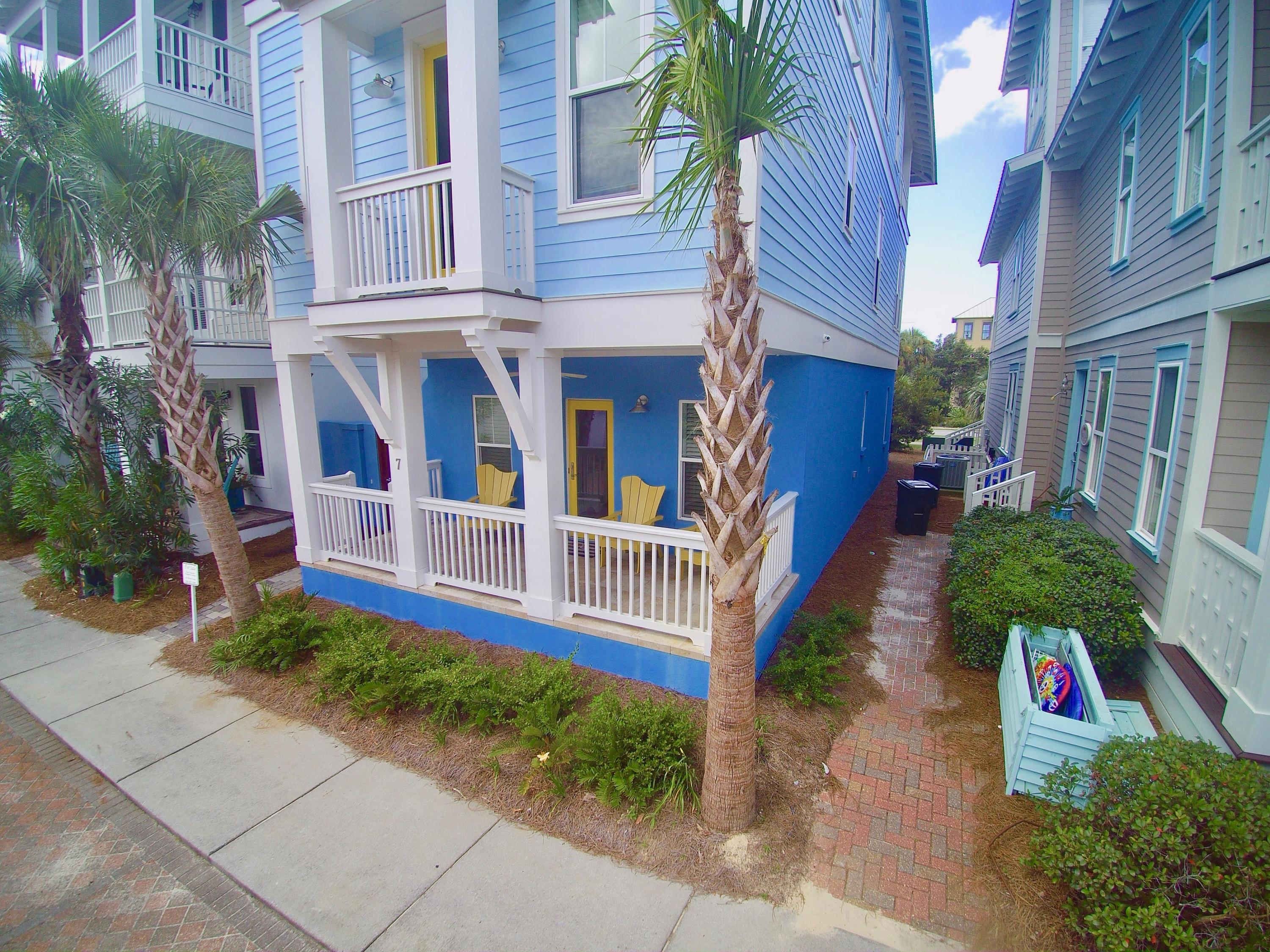 SEACREST BEACH - Residential