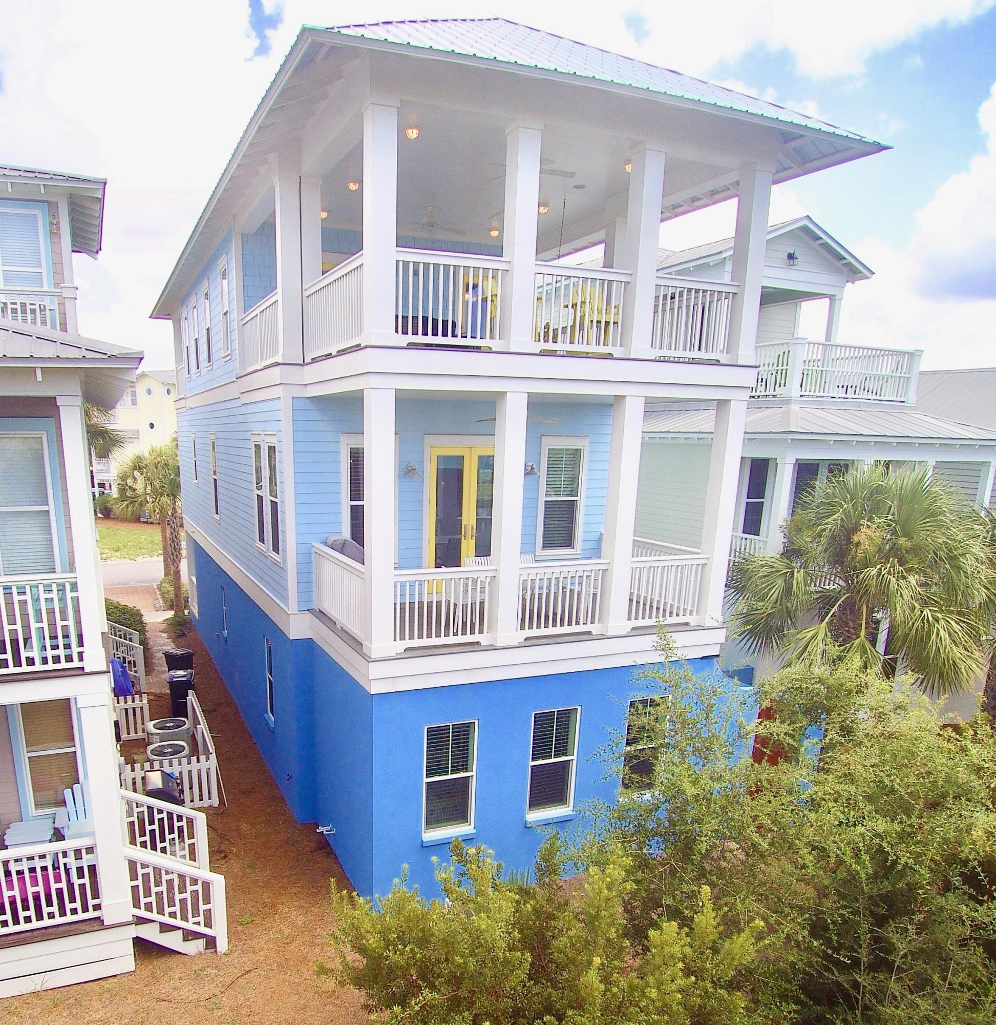 SEACREST BEACH - Residential