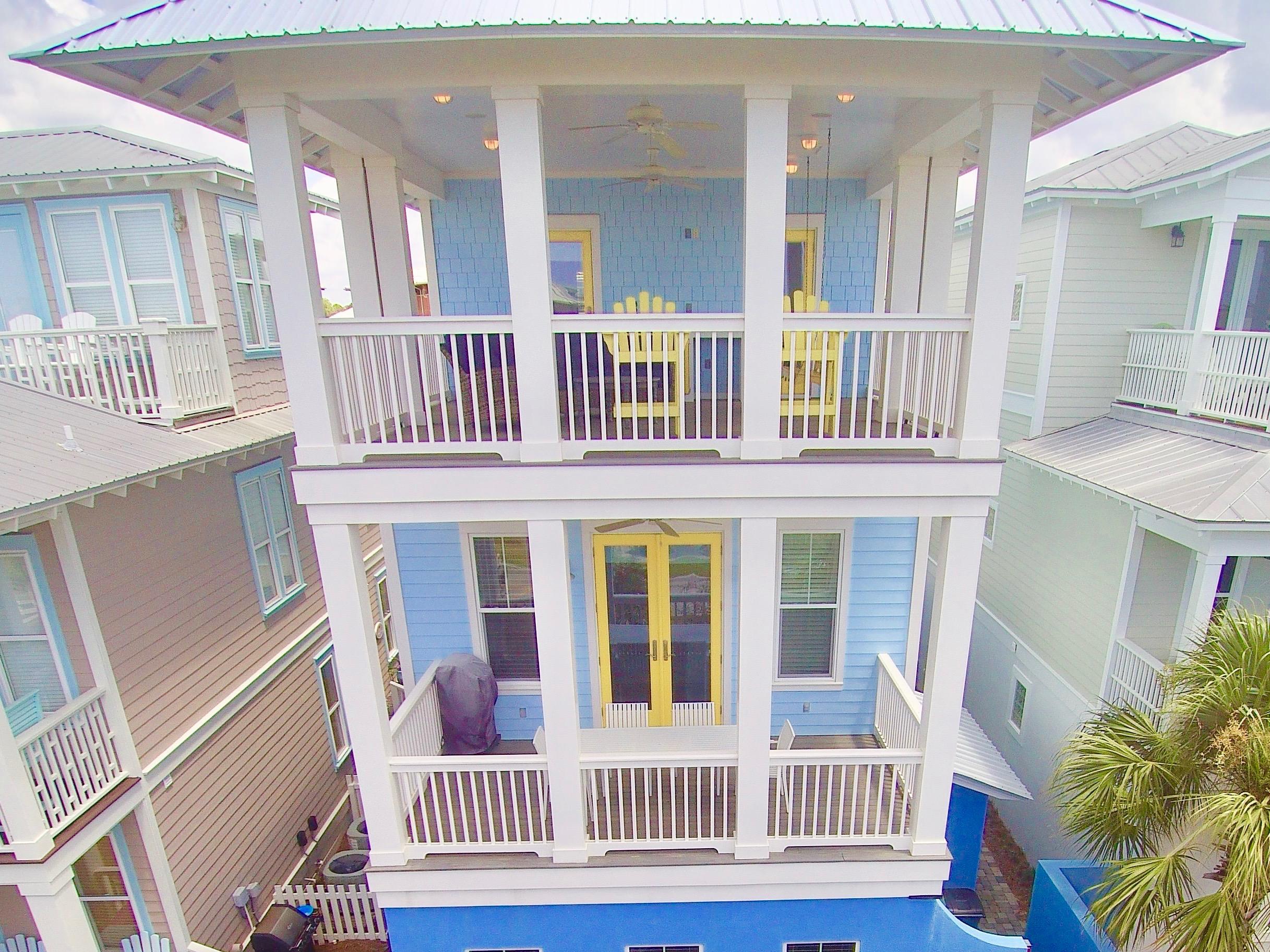 SEACREST BEACH - Residential