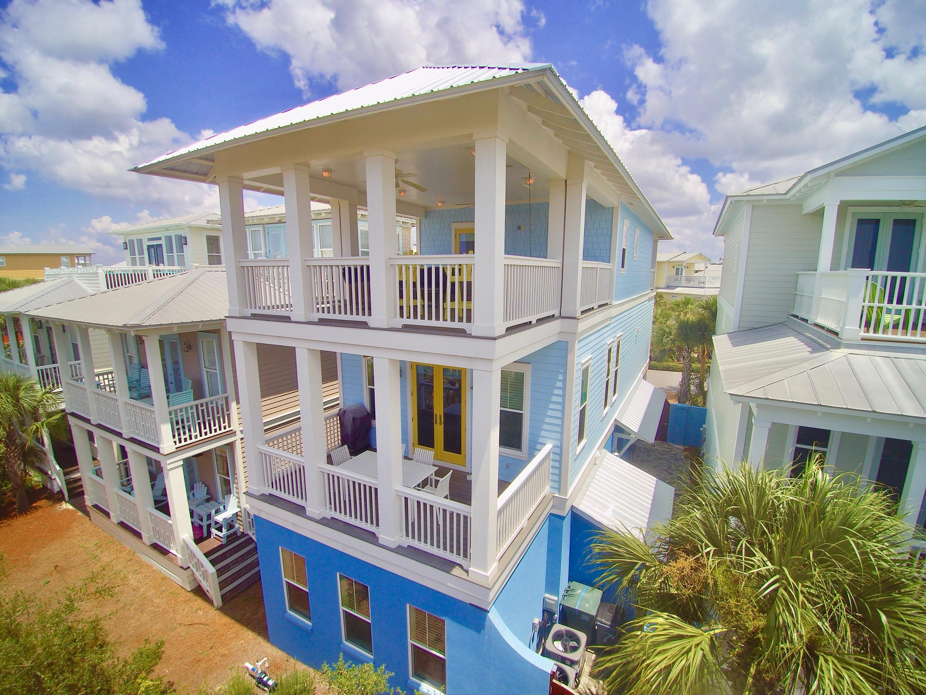 SEACREST BEACH - Residential