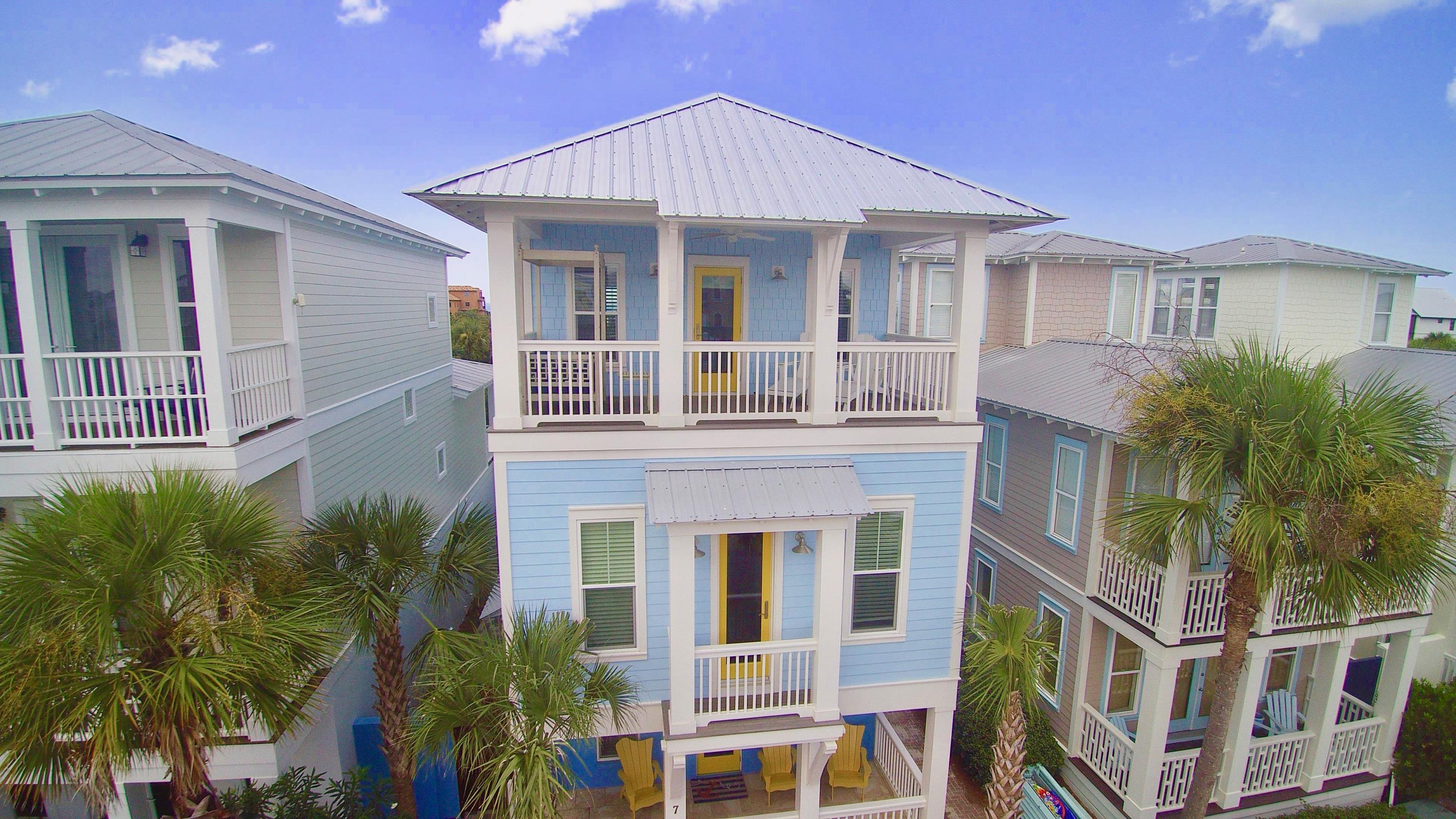 SEACREST BEACH - Residential