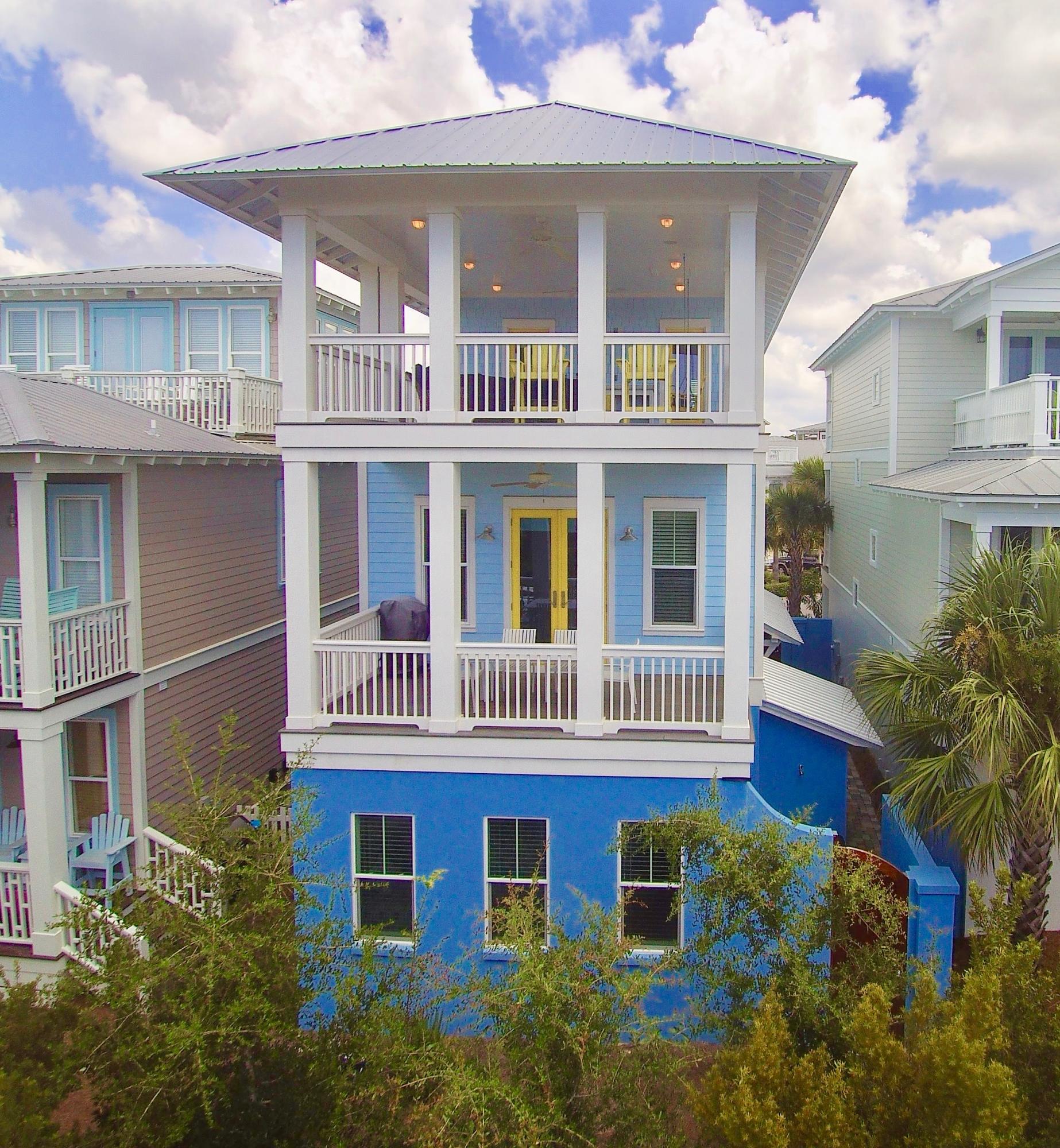 SEACREST BEACH - Residential