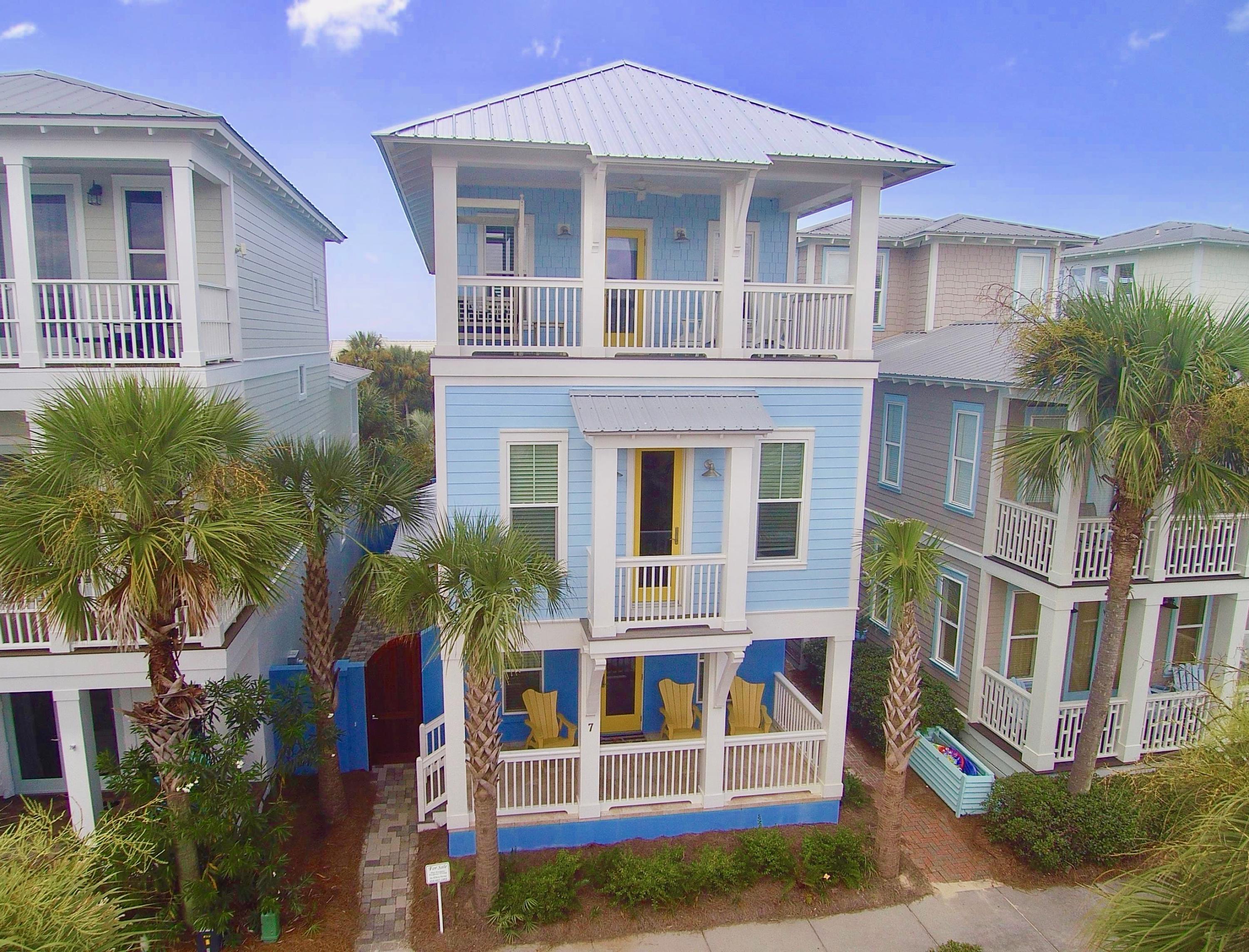 SEACREST BEACH - Residential
