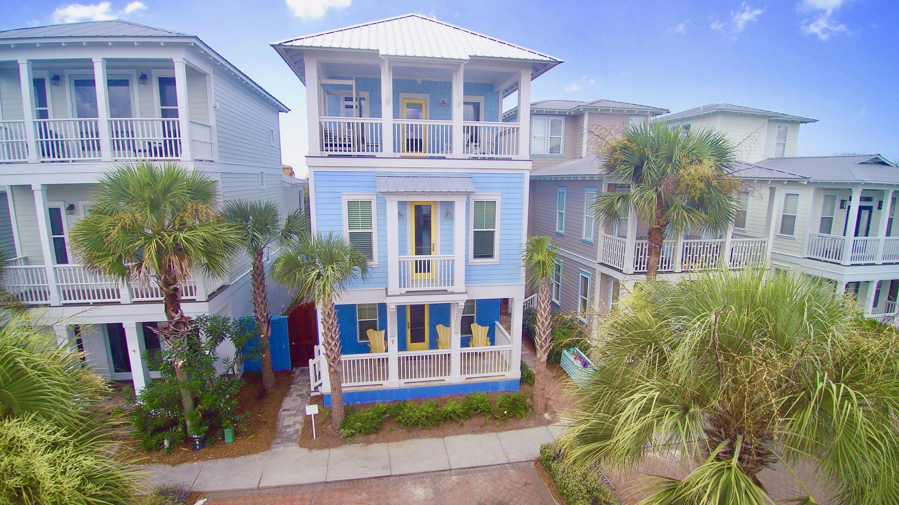 SEACREST BEACH - Residential