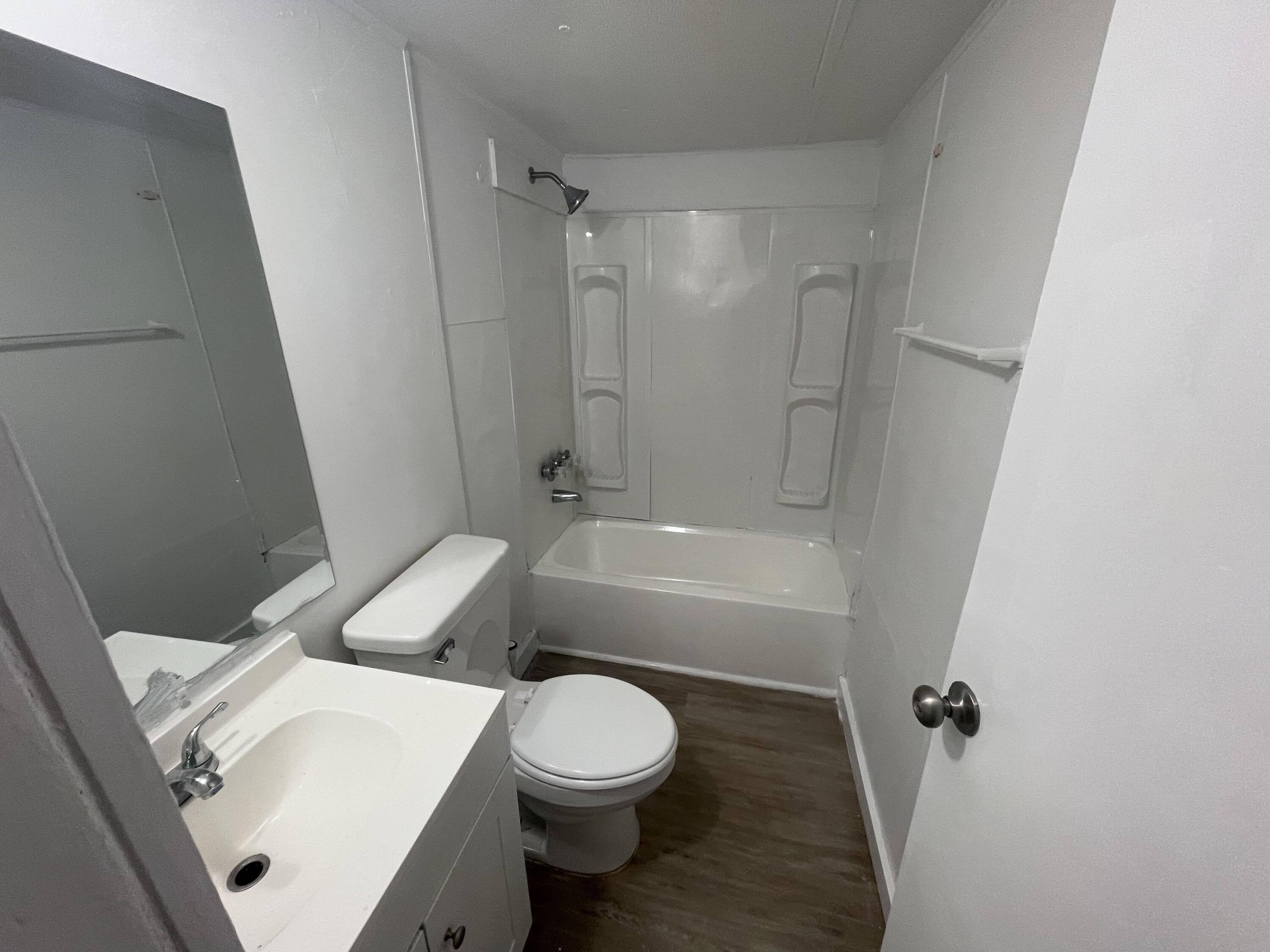 Binkley Mobile Home Park - Residential Lease