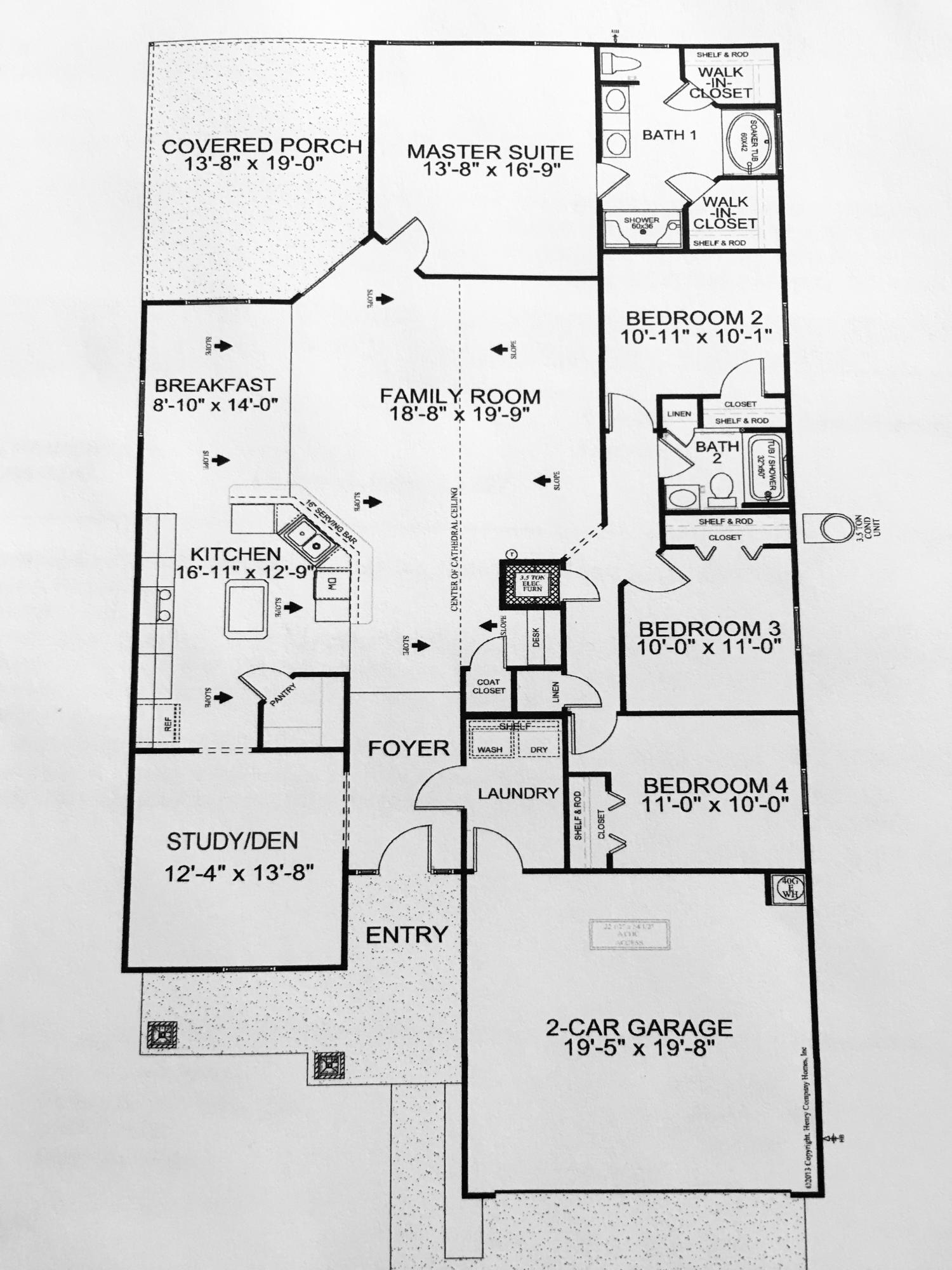 East Navarre - Residential