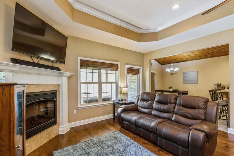 COLONY RIDGE PH II - Residential