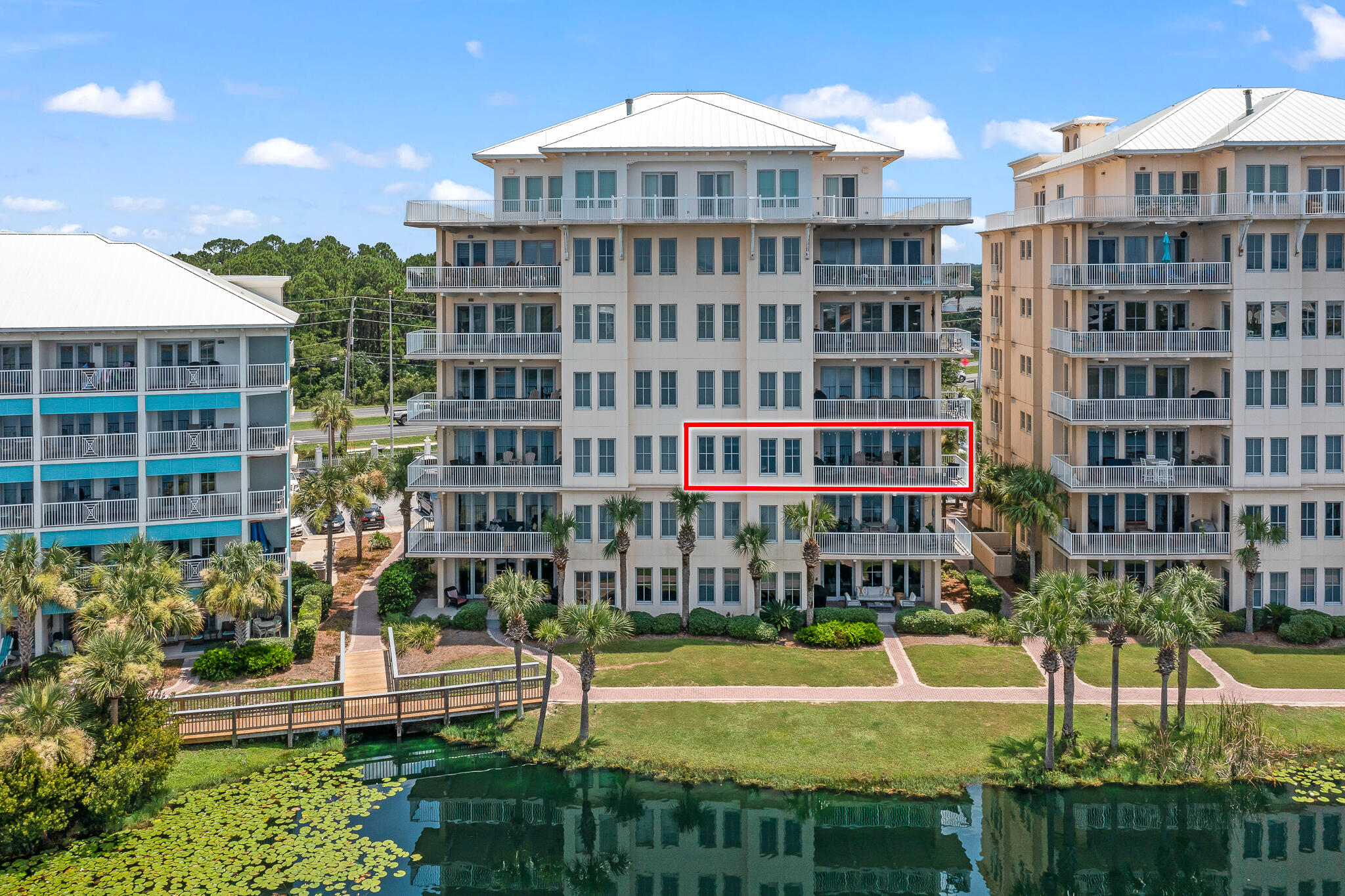 CARILLON BEACH - Residential