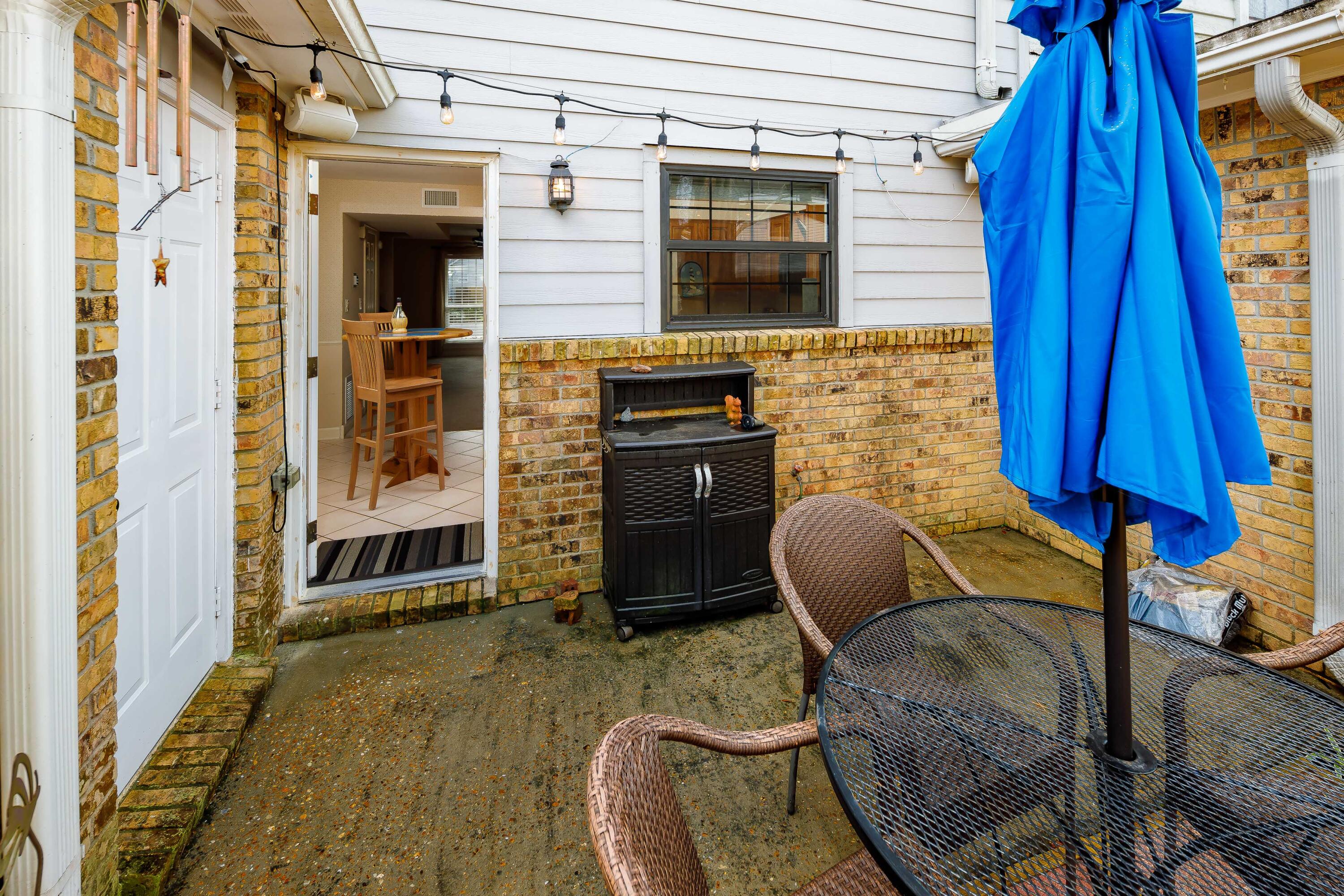 CERCLE NAUTIQUE TOWNHOUSES - Residential