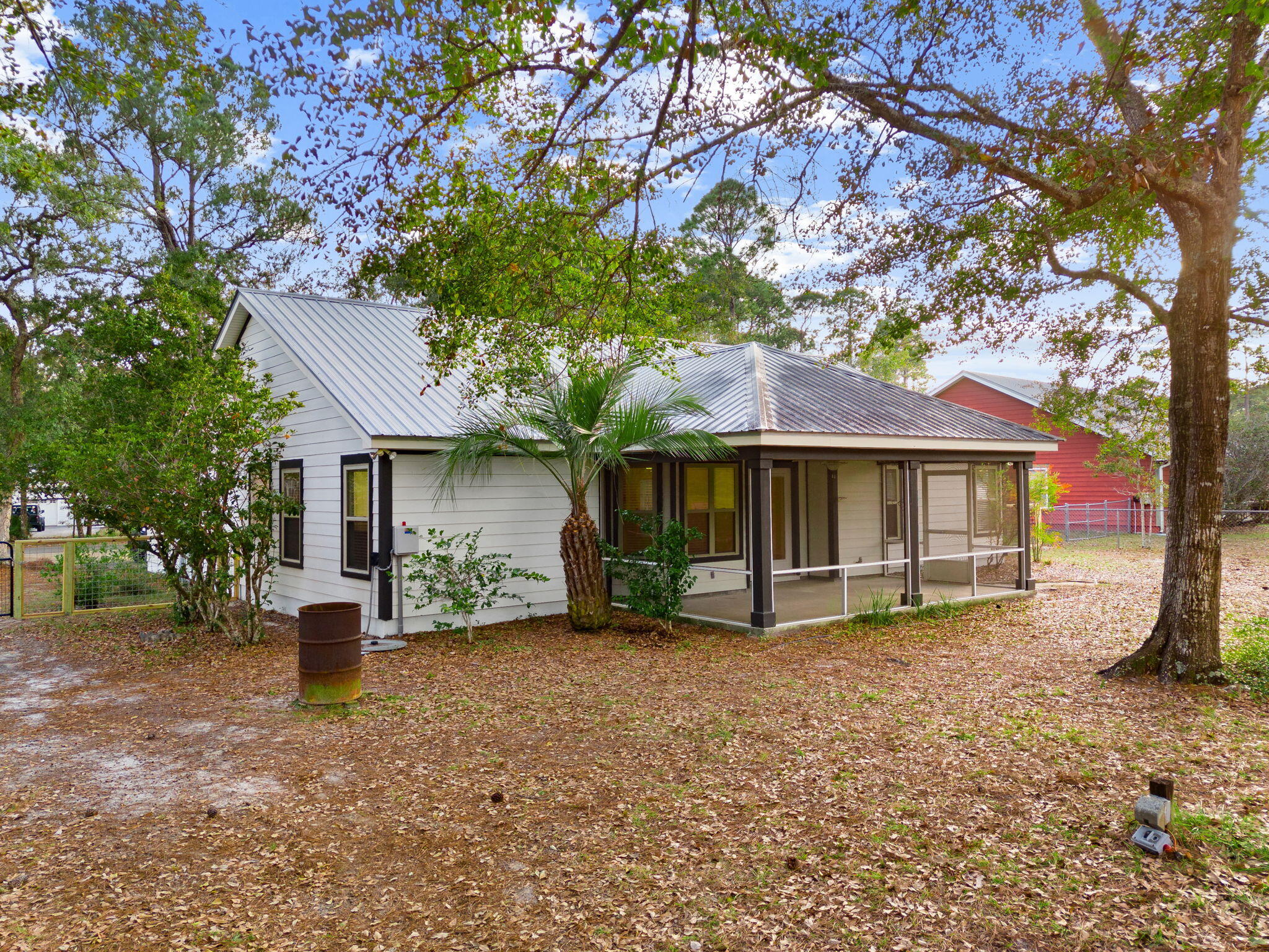 CROSS CREEK SHORES - Residential Lease