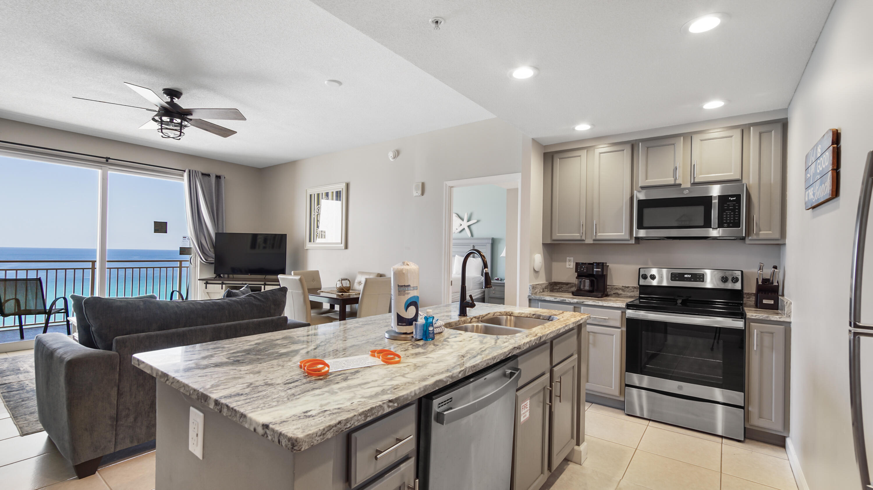 STERLING REEF - Residential