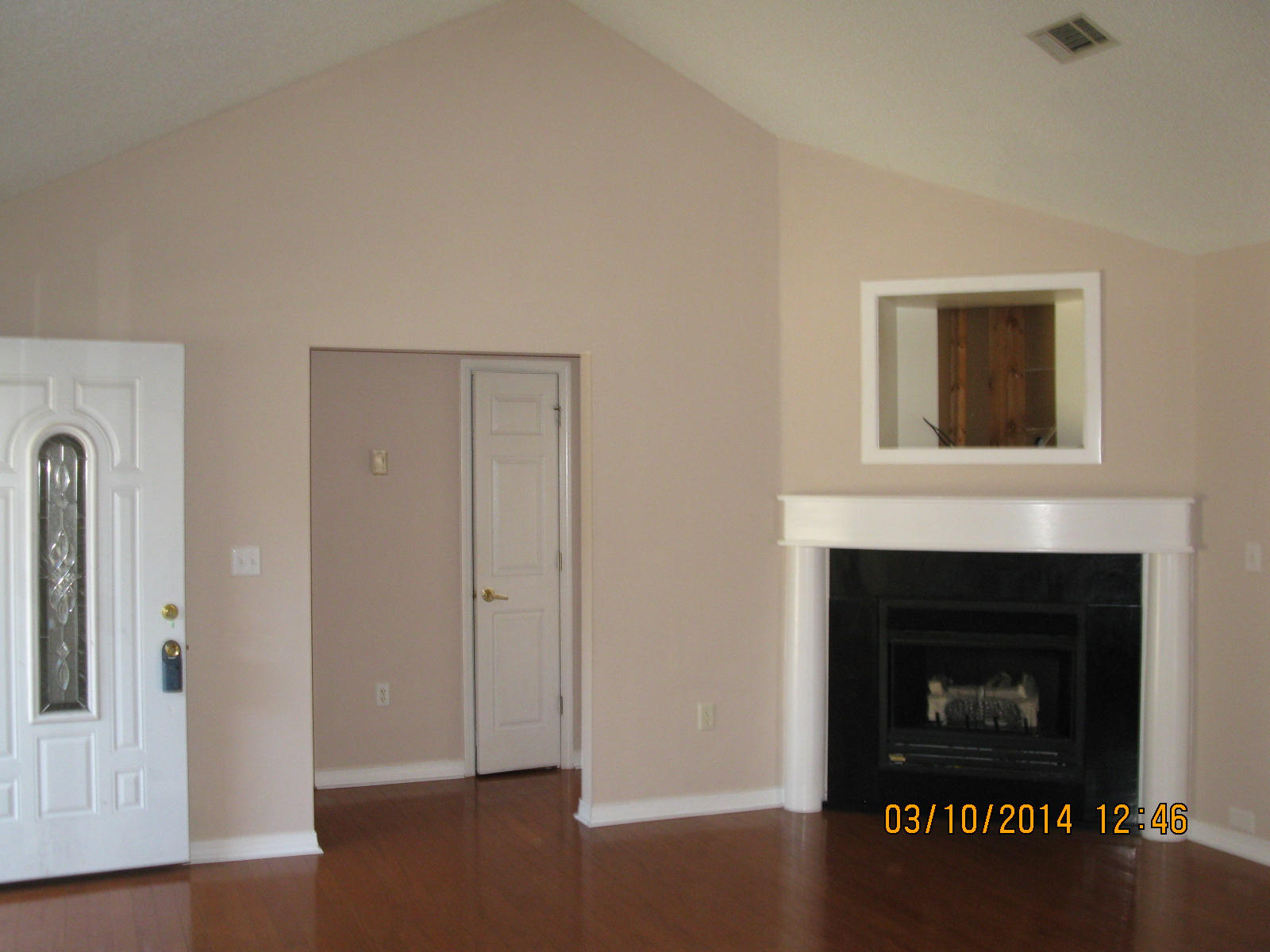 UNRECORDED SUBDIVISION - Residential