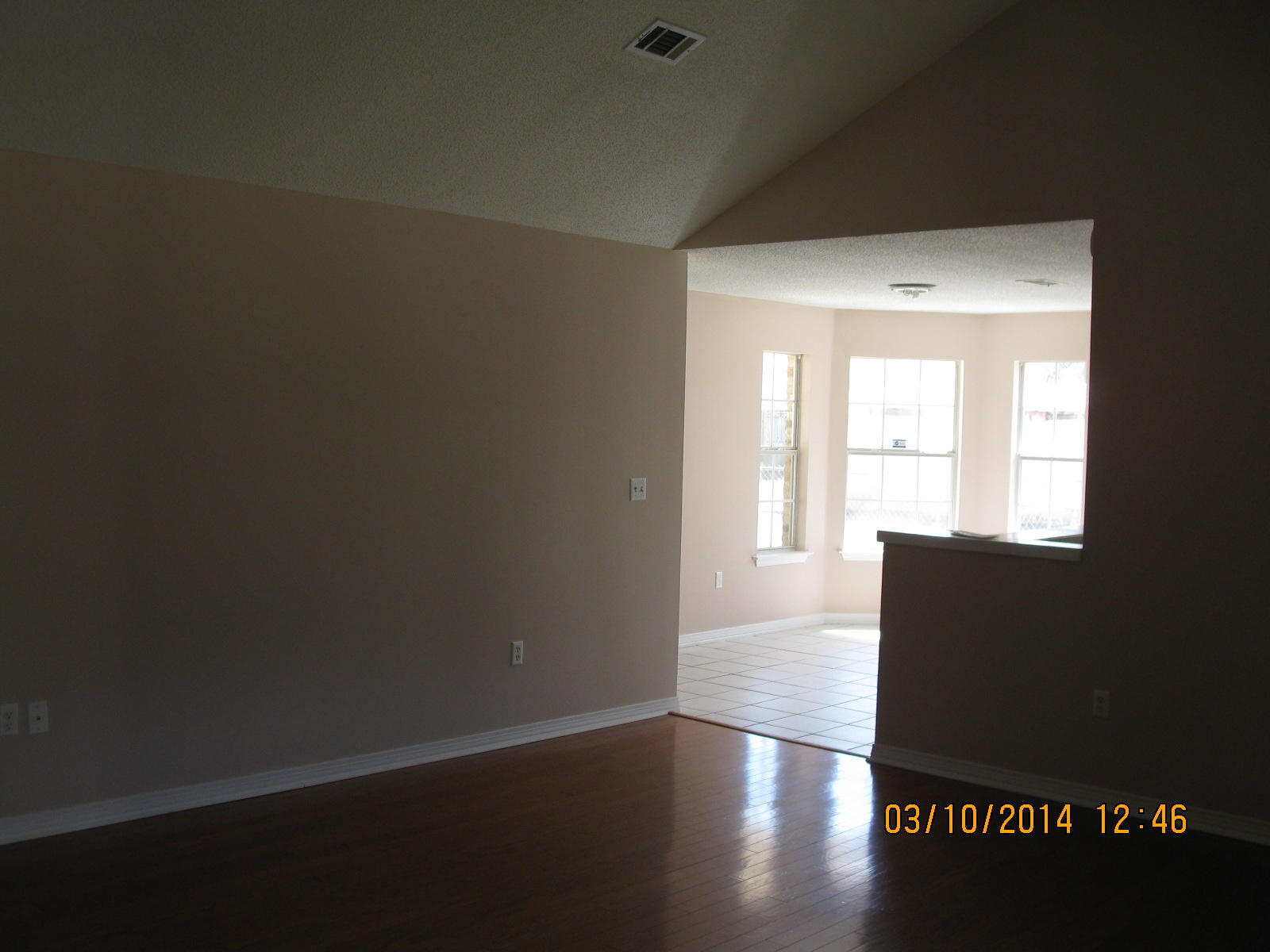 UNRECORDED SUBDIVISION - Residential