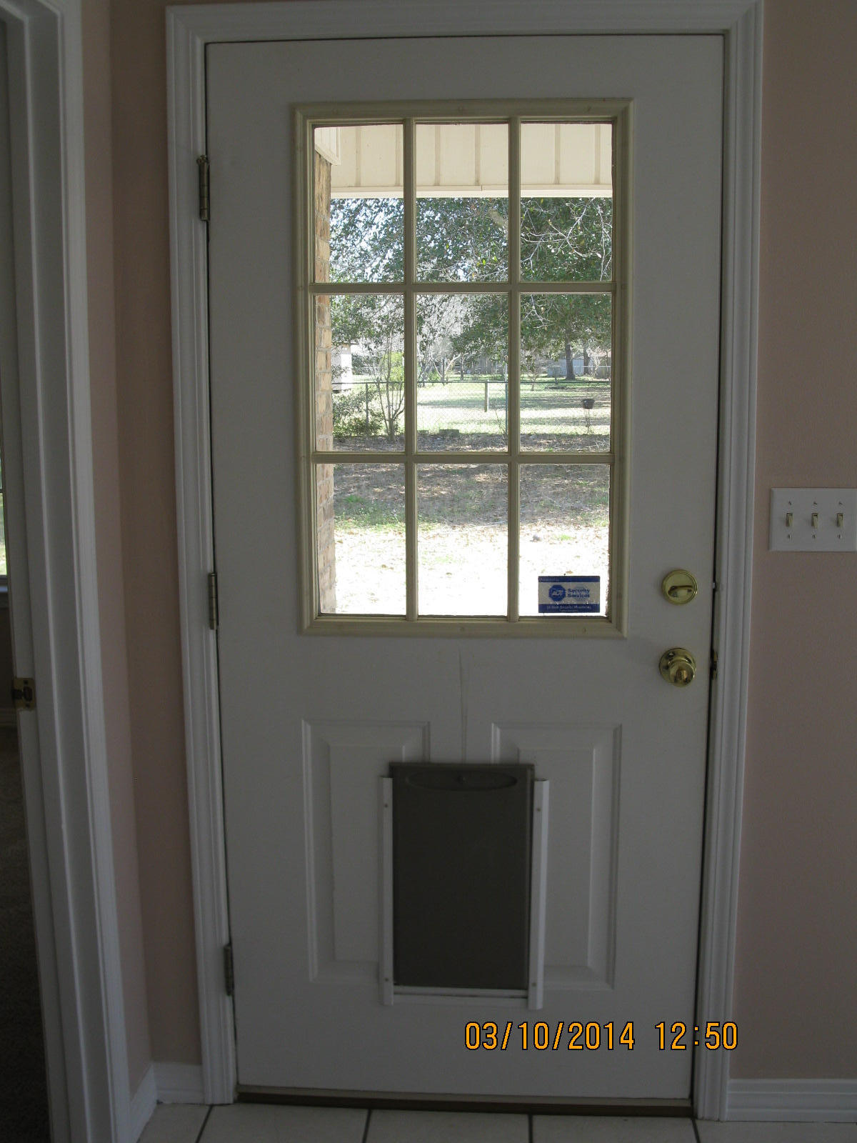 UNRECORDED SUBDIVISION - Residential