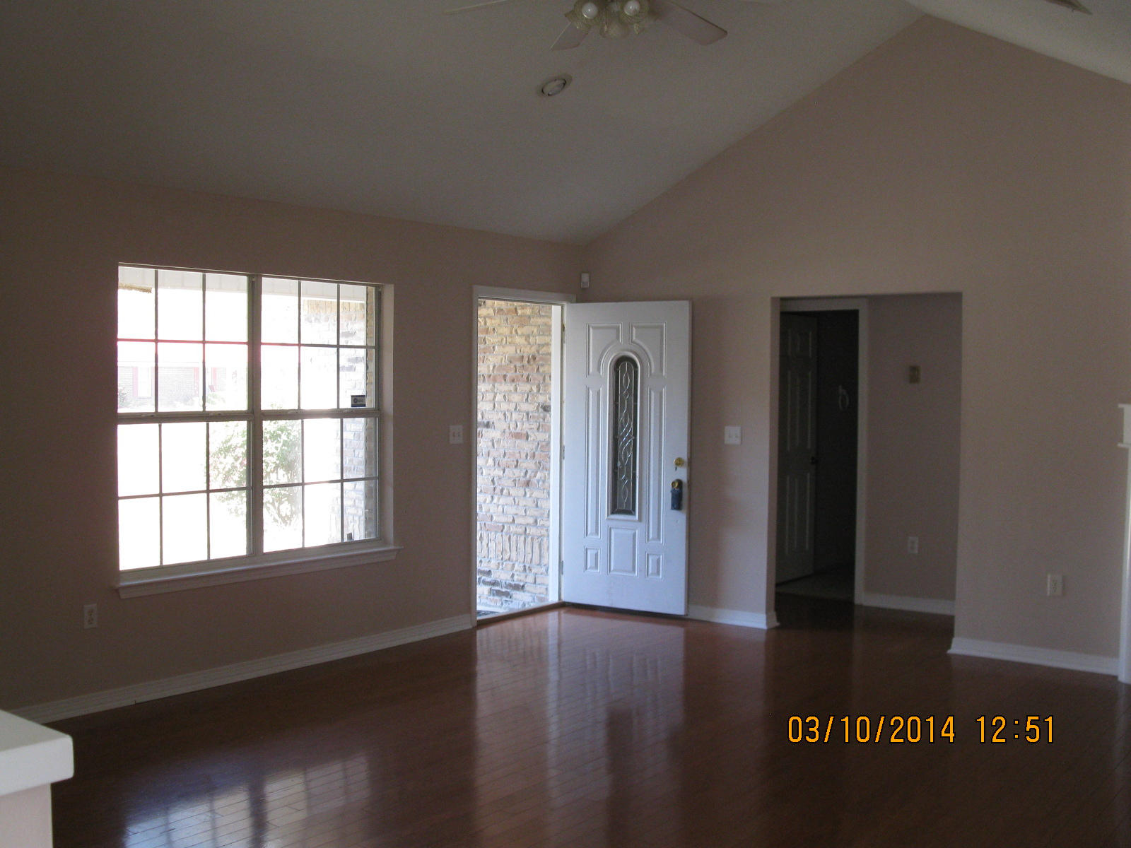 UNRECORDED SUBDIVISION - Residential