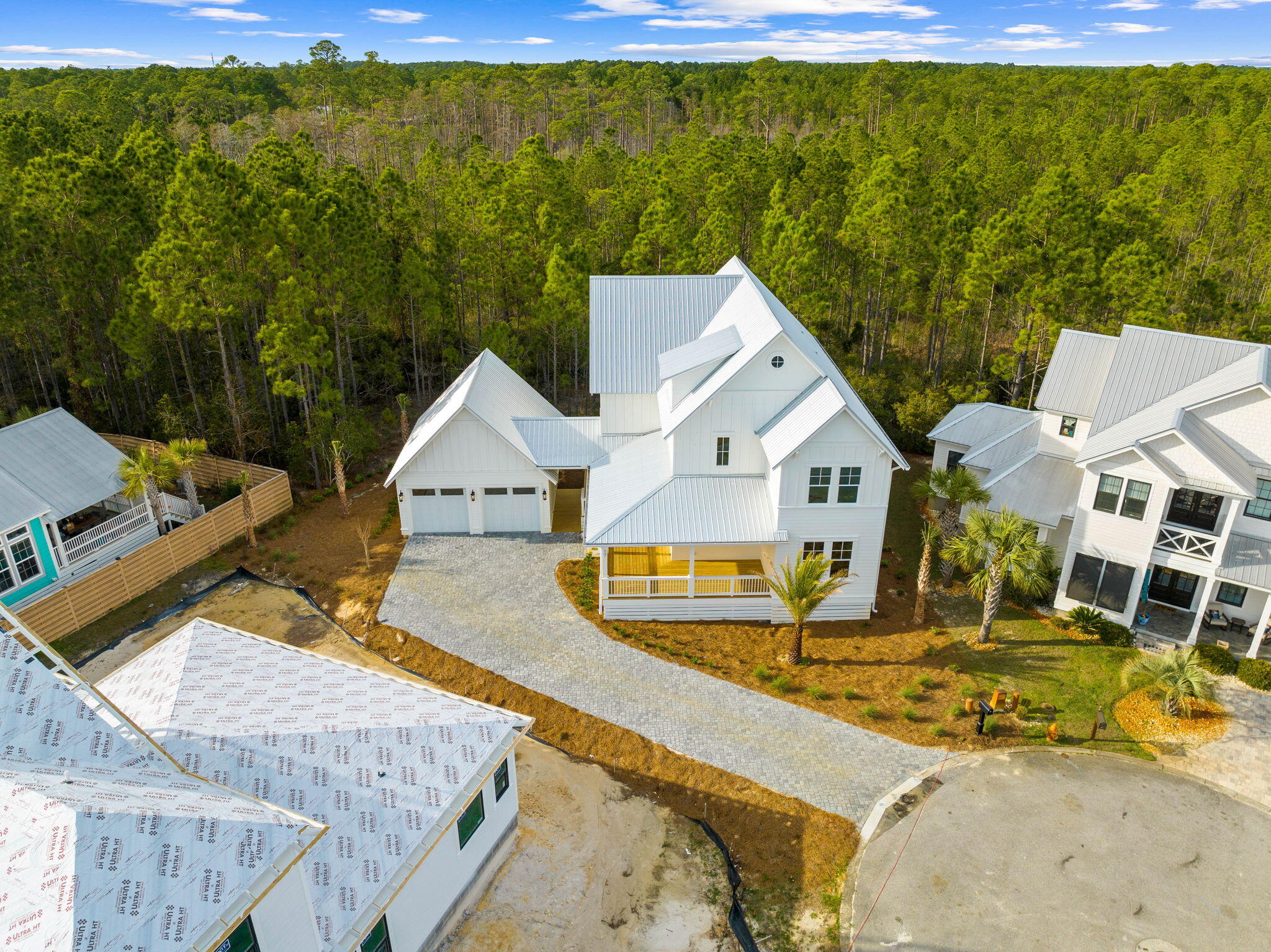 CYPRESS BREEZE PLANTATION - Residential