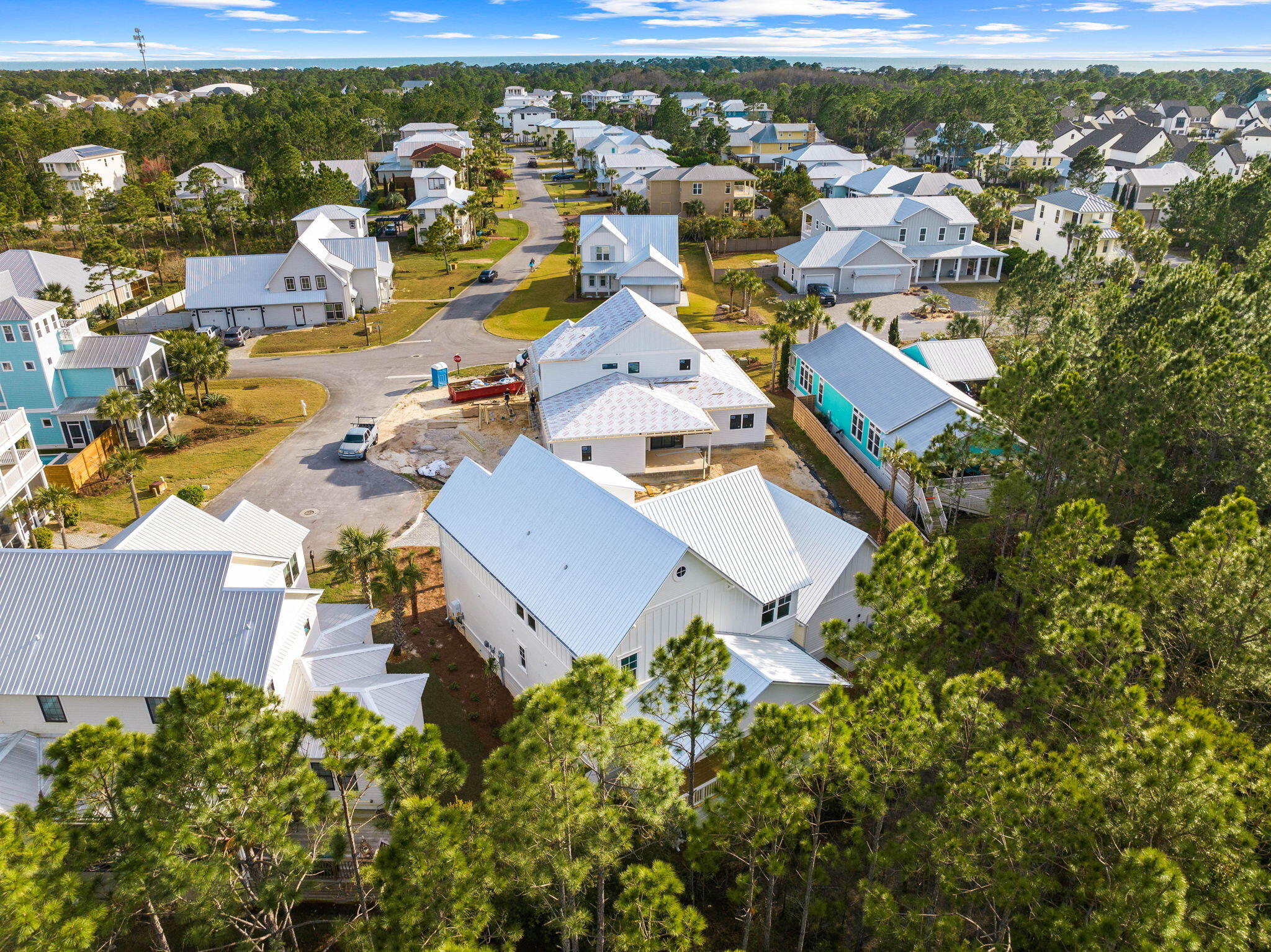 CYPRESS BREEZE PLANTATION - Residential