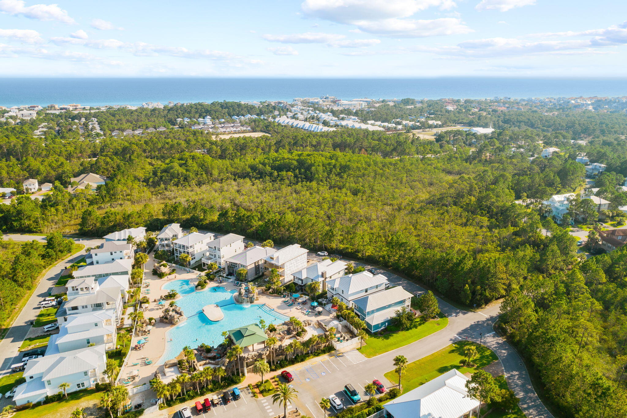 CYPRESS BREEZE PLANTATION - Residential