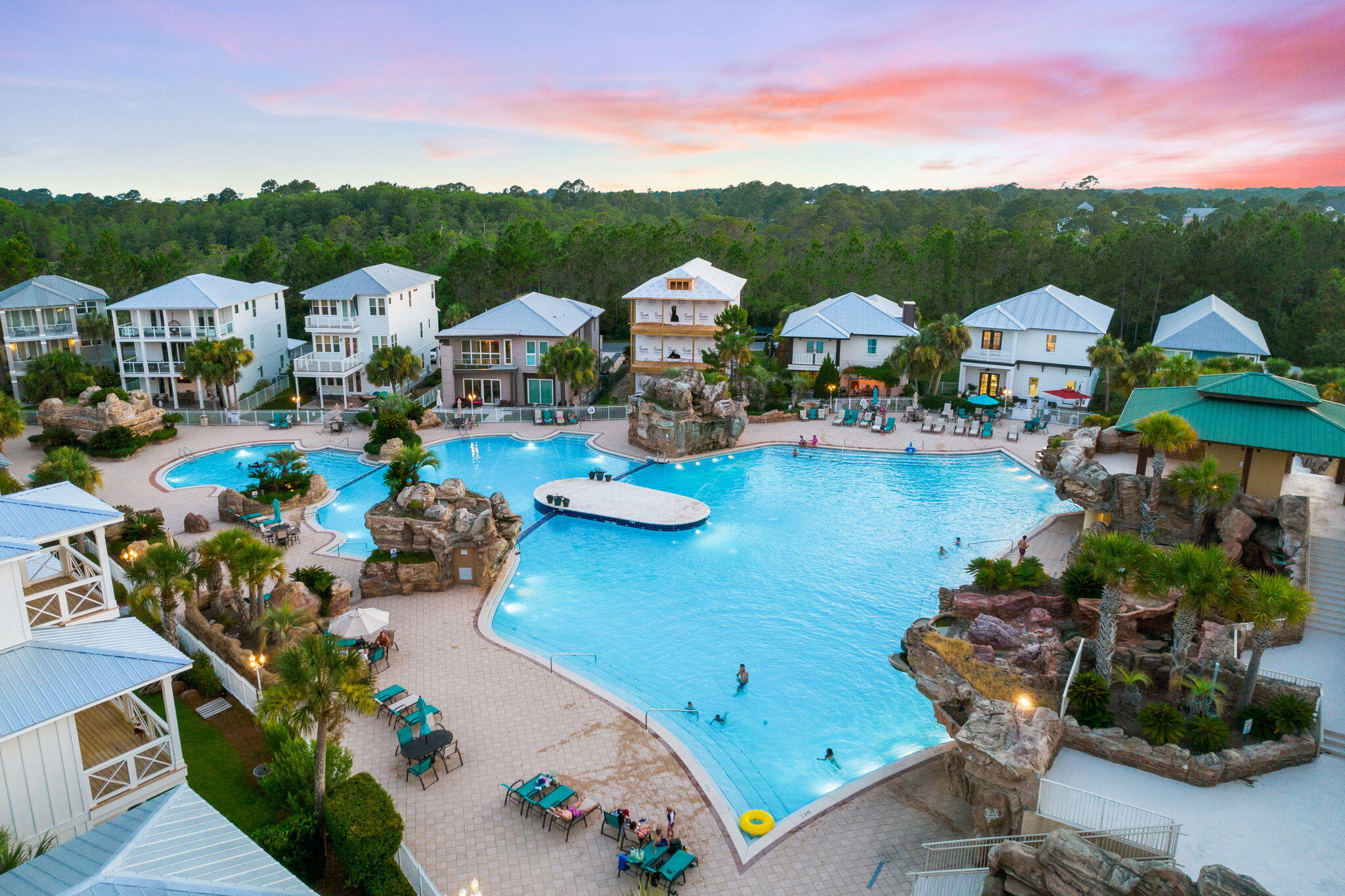 CYPRESS BREEZE PLANTATION - Residential