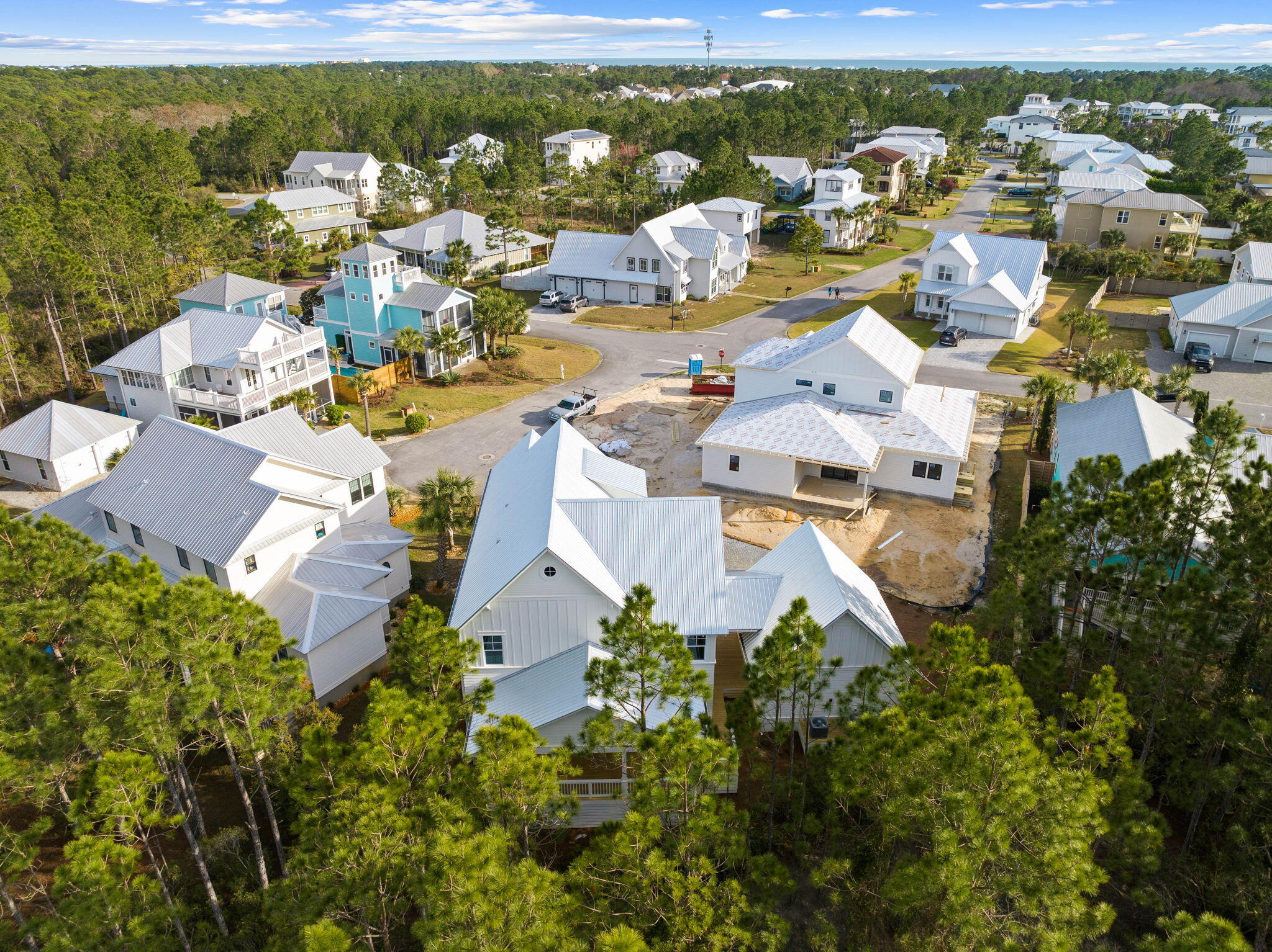 CYPRESS BREEZE PLANTATION - Residential
