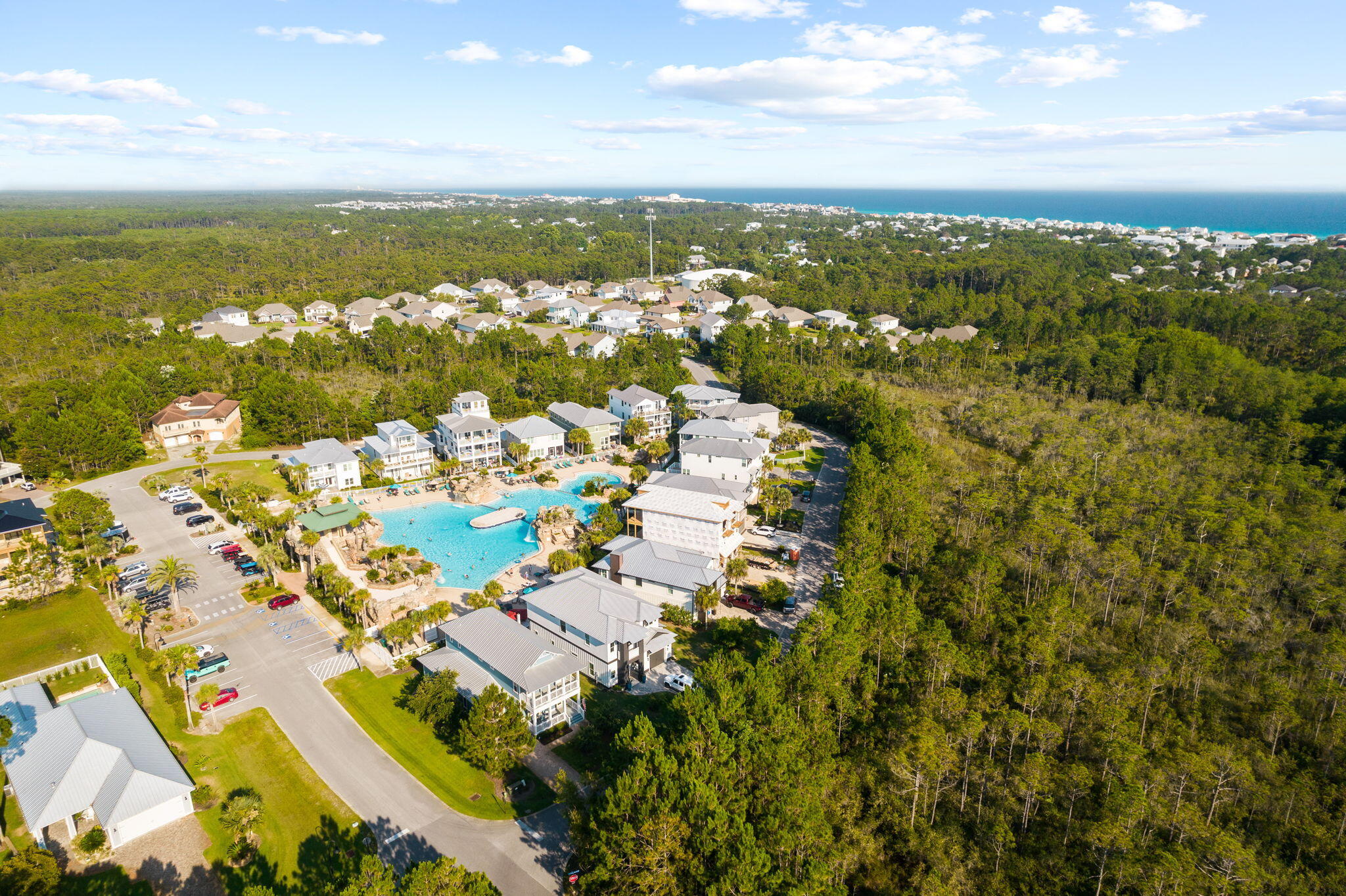 CYPRESS BREEZE PLANTATION - Residential