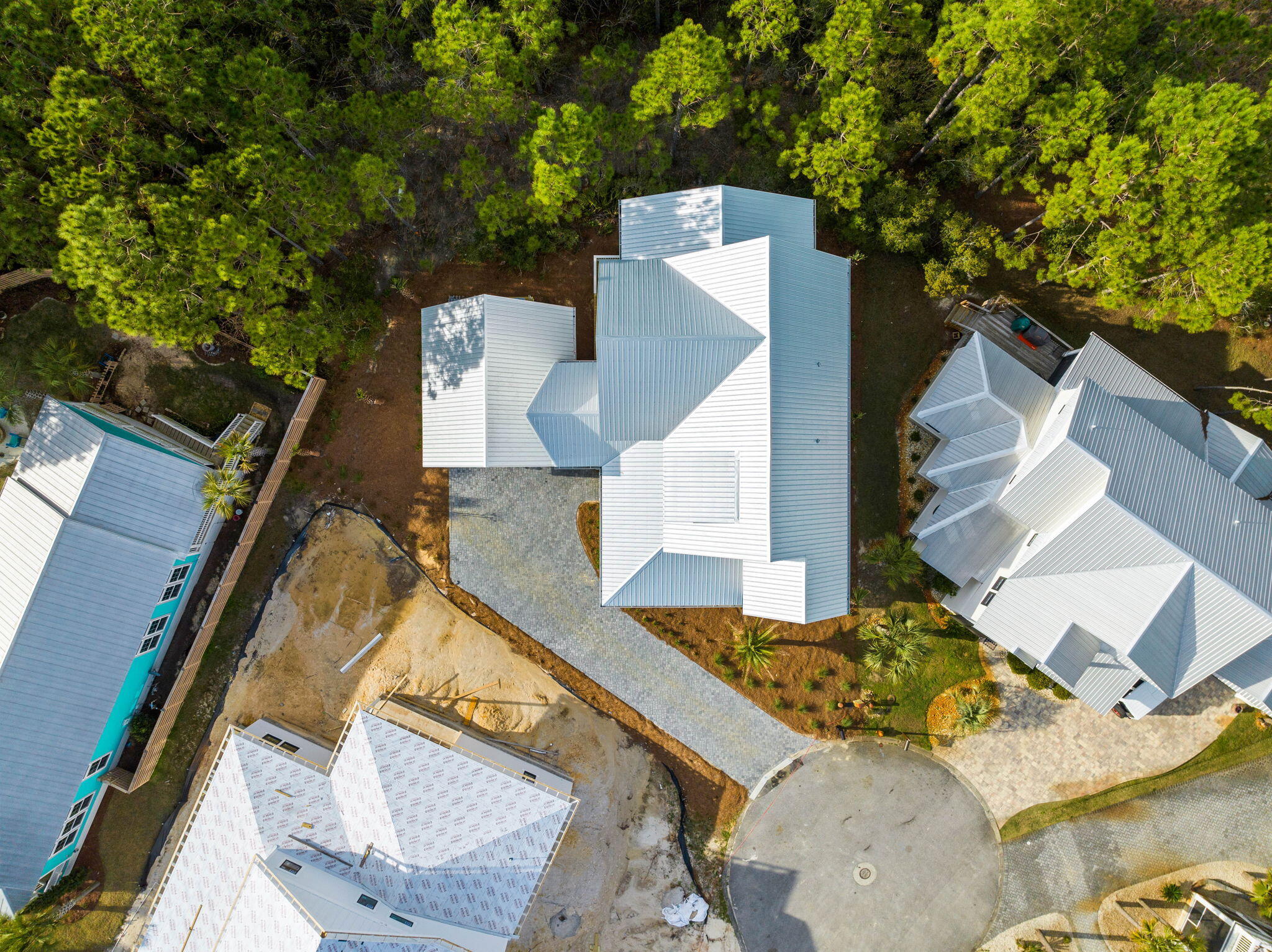 CYPRESS BREEZE PLANTATION - Residential