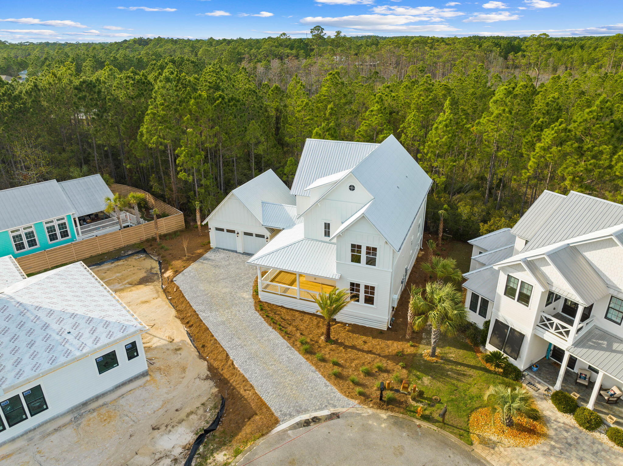 CYPRESS BREEZE PLANTATION - Residential