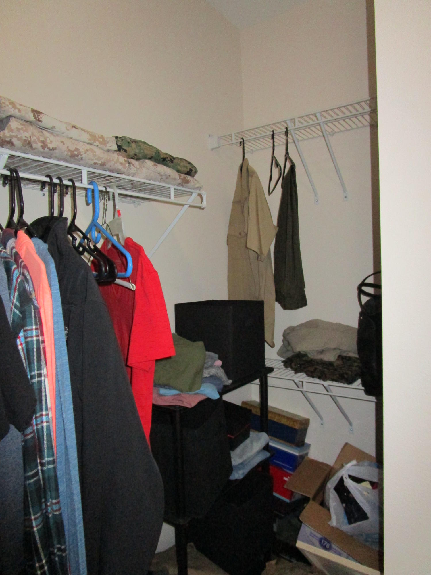 UNRECORDED SUBDIVISION - Residential Lease