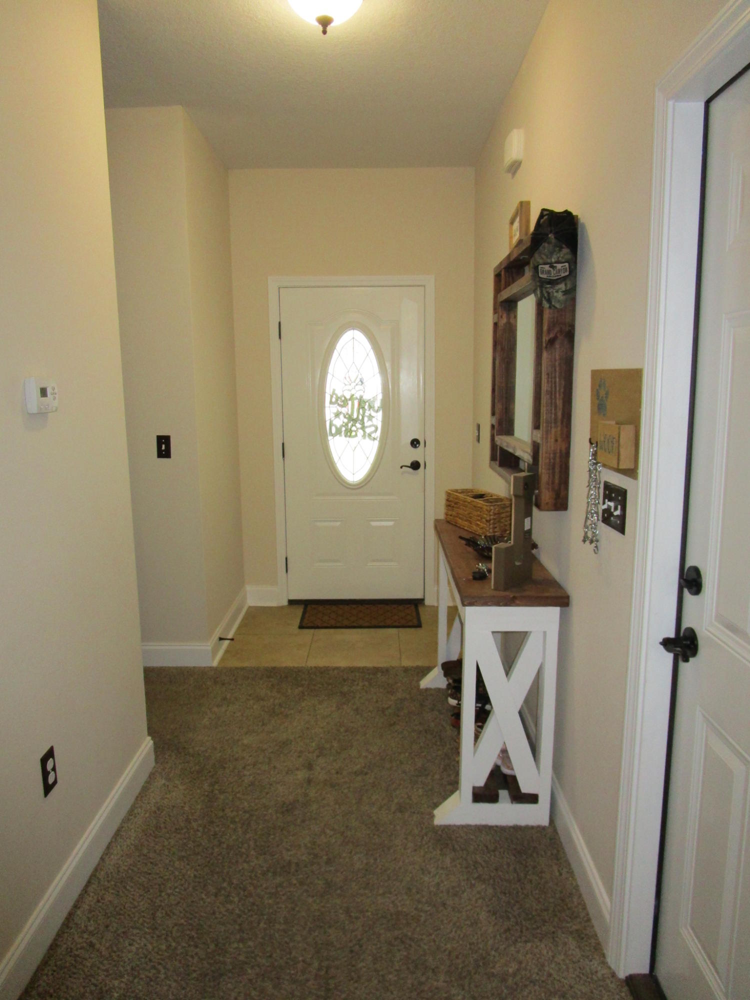 UNRECORDED SUBDIVISION - Residential Lease