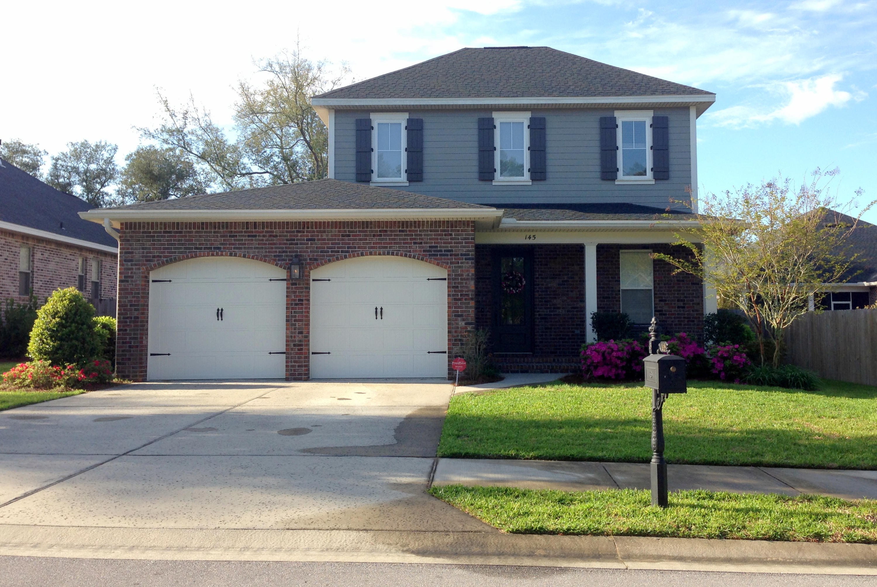 THE PRESERVE AT SWIFT CREEK - Residential