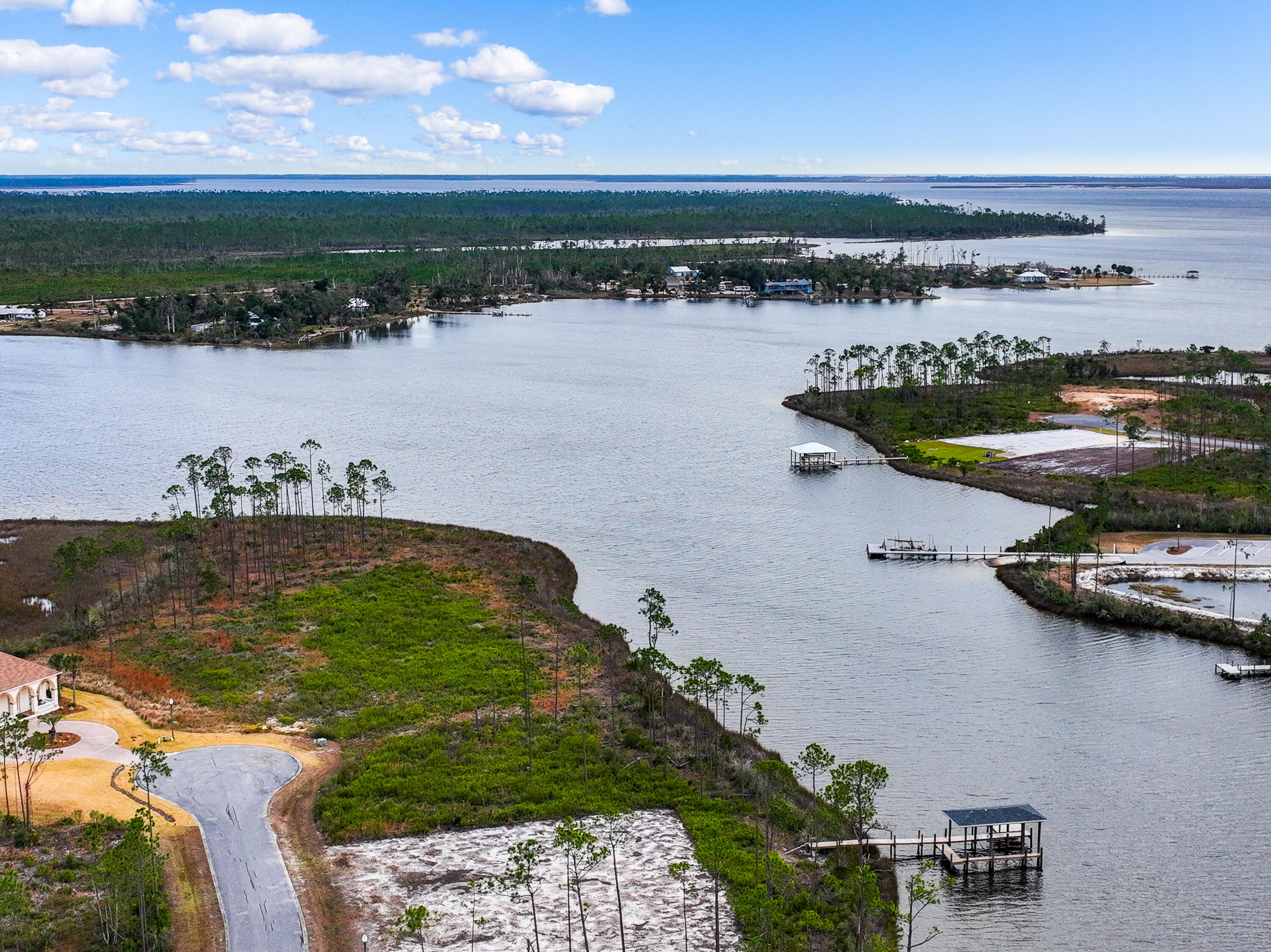 Laird Bayou - Land