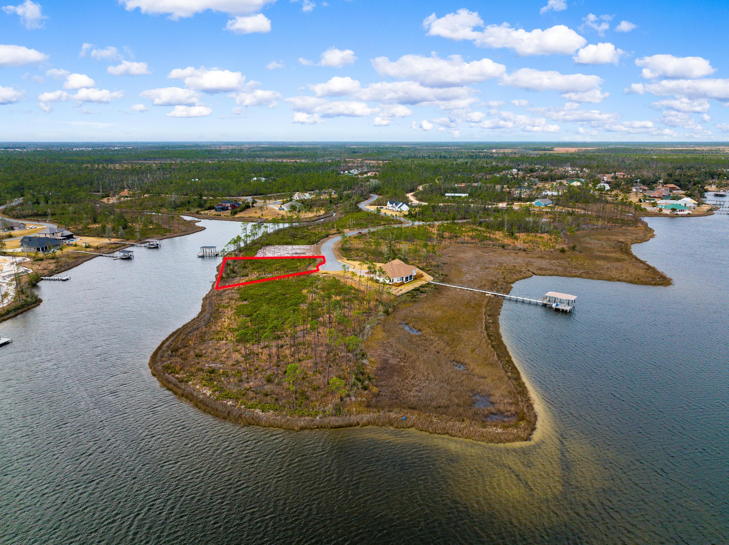 Laird Bayou - Land