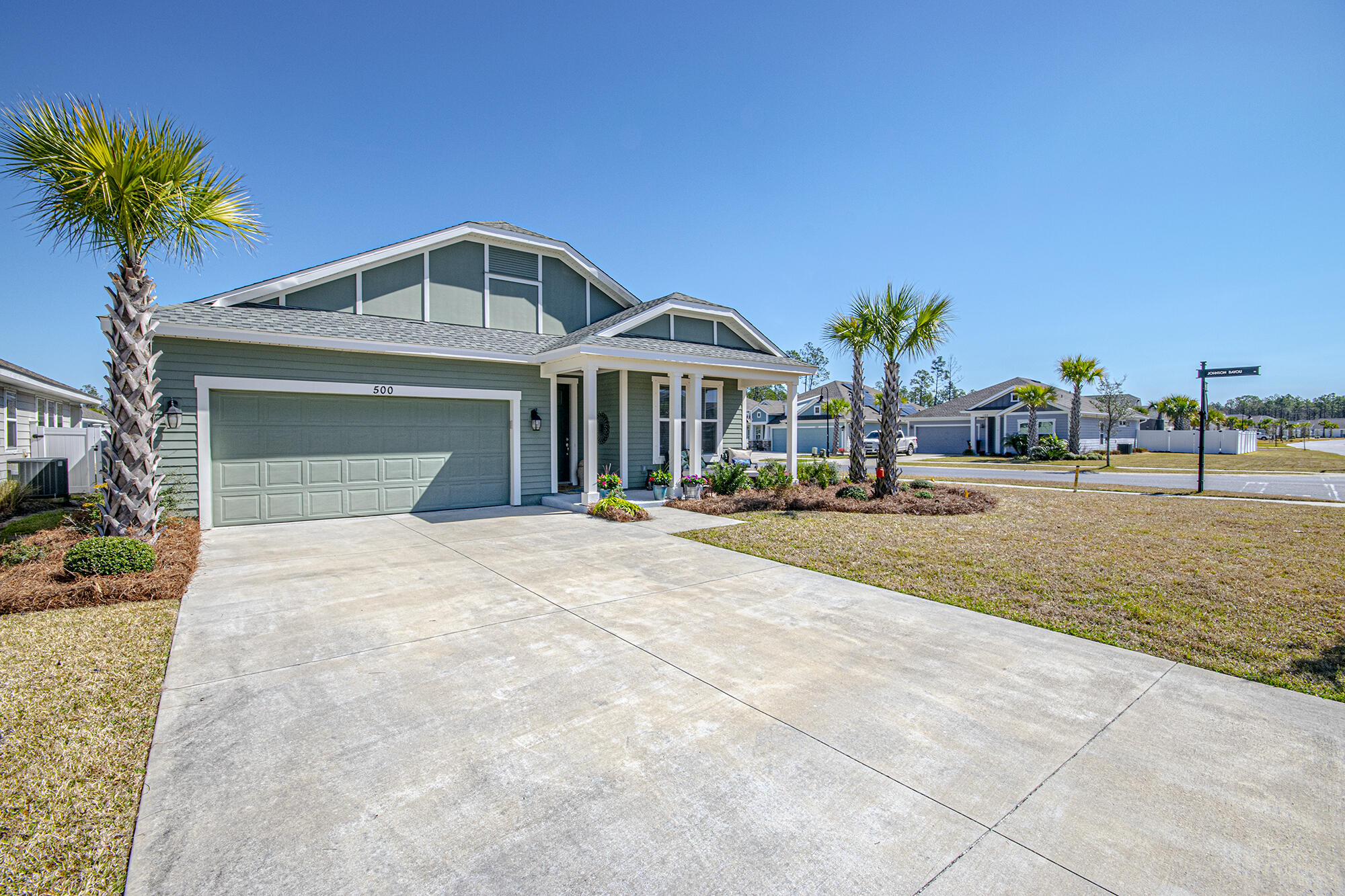 Breakfast Point - Residential