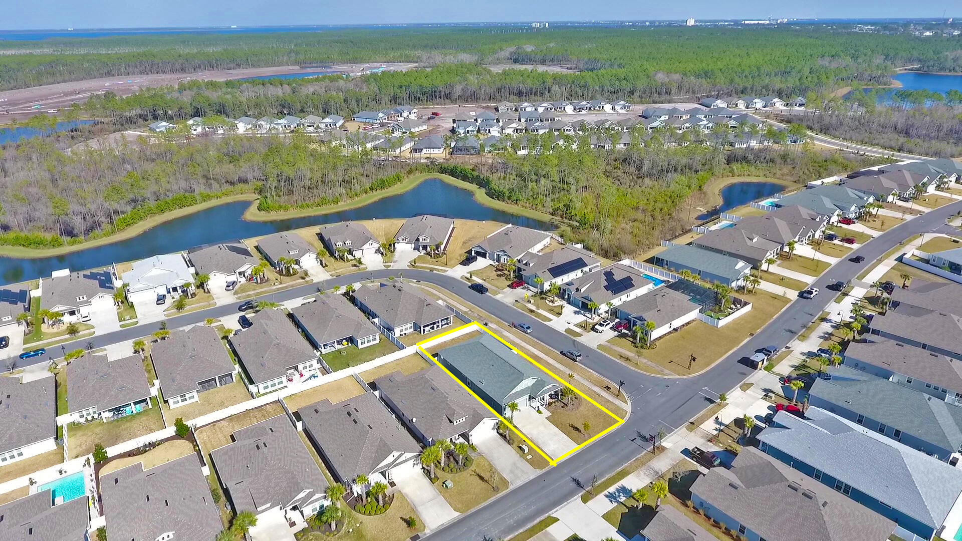 Breakfast Point - Residential