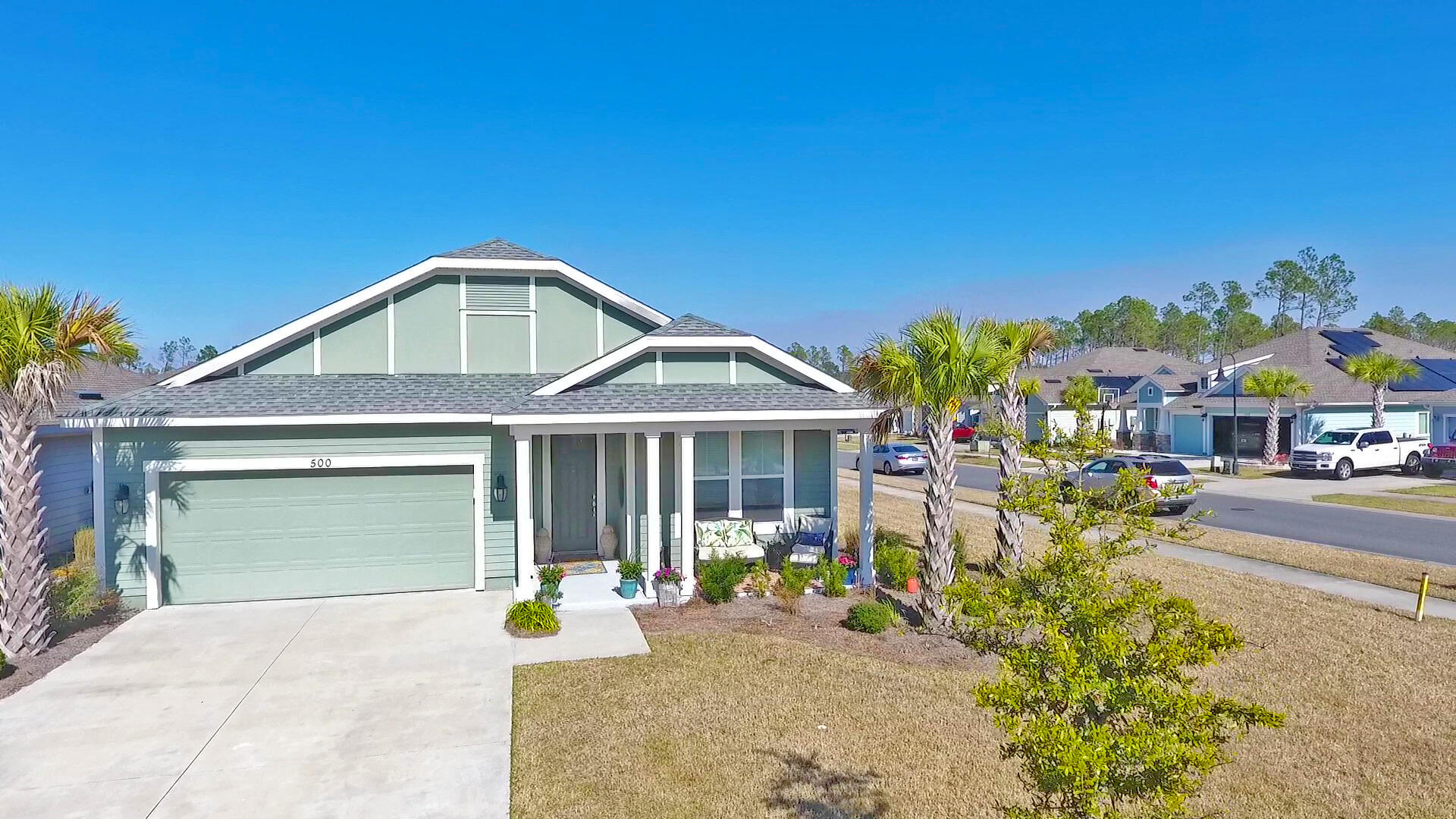 Breakfast Point - Residential