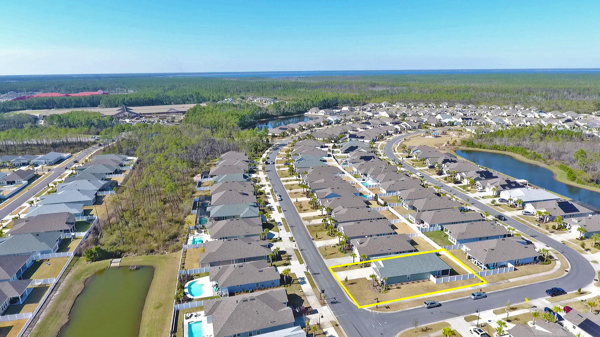 Breakfast Point - Residential