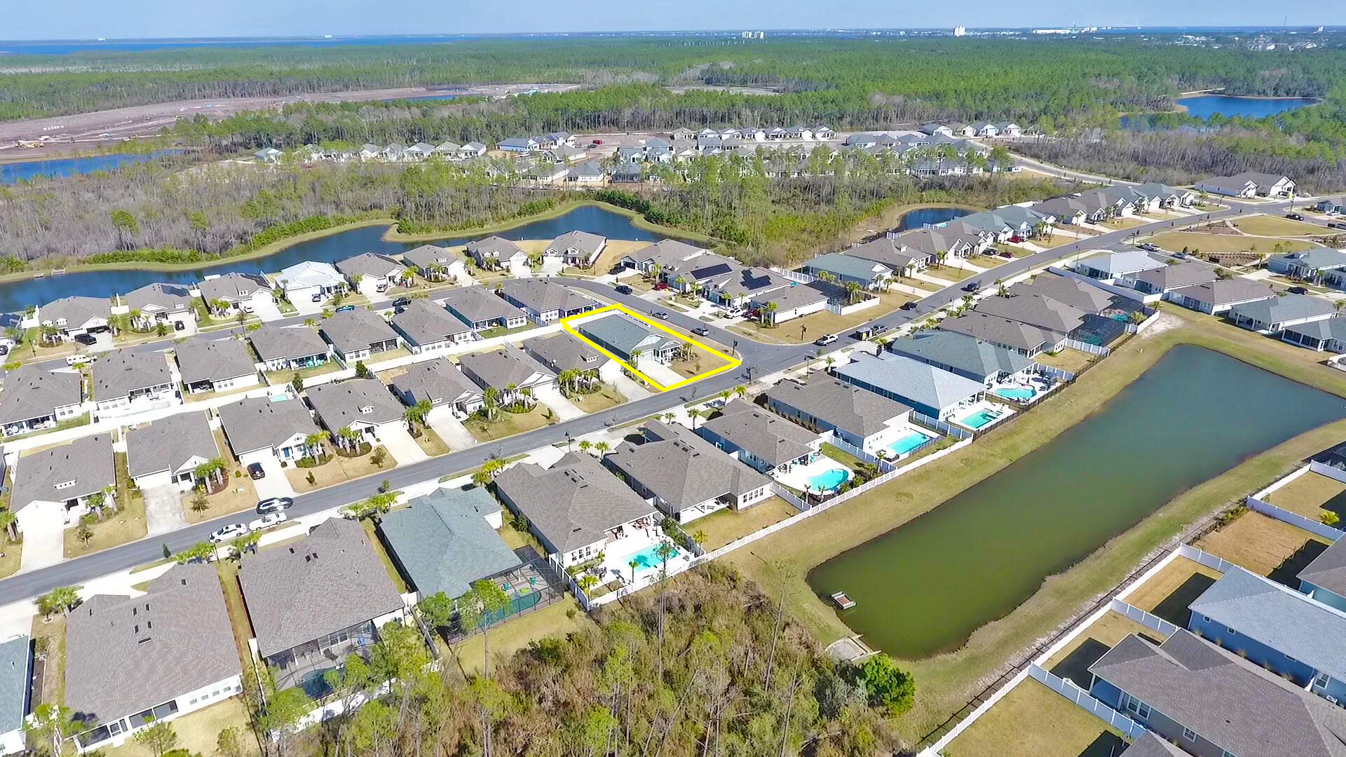 Breakfast Point - Residential