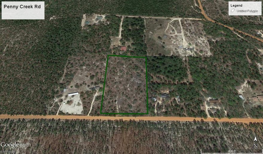 Take a look at this Great level two lot totaling 4.75 acres ready to be cleared and make it your dream home site. If you are looking for a quiet place that with no restrictions, allows horses and a great place to ride them, then this is it. Blackwater State Forrest right across the road.