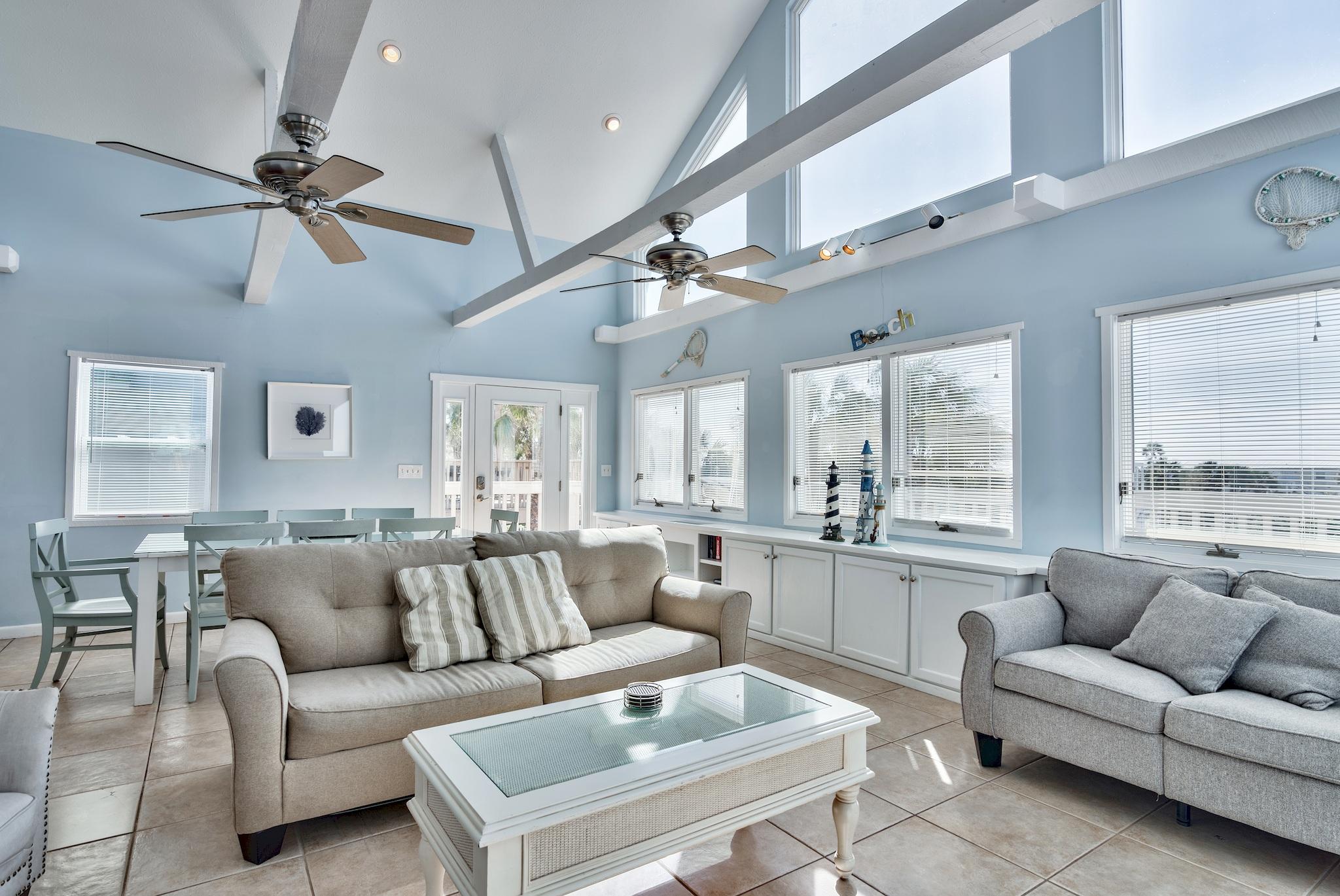 INLET BEACH - Residential