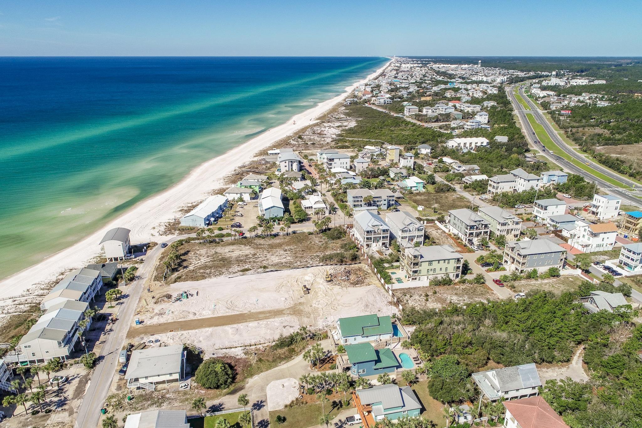 INLET BEACH - Residential