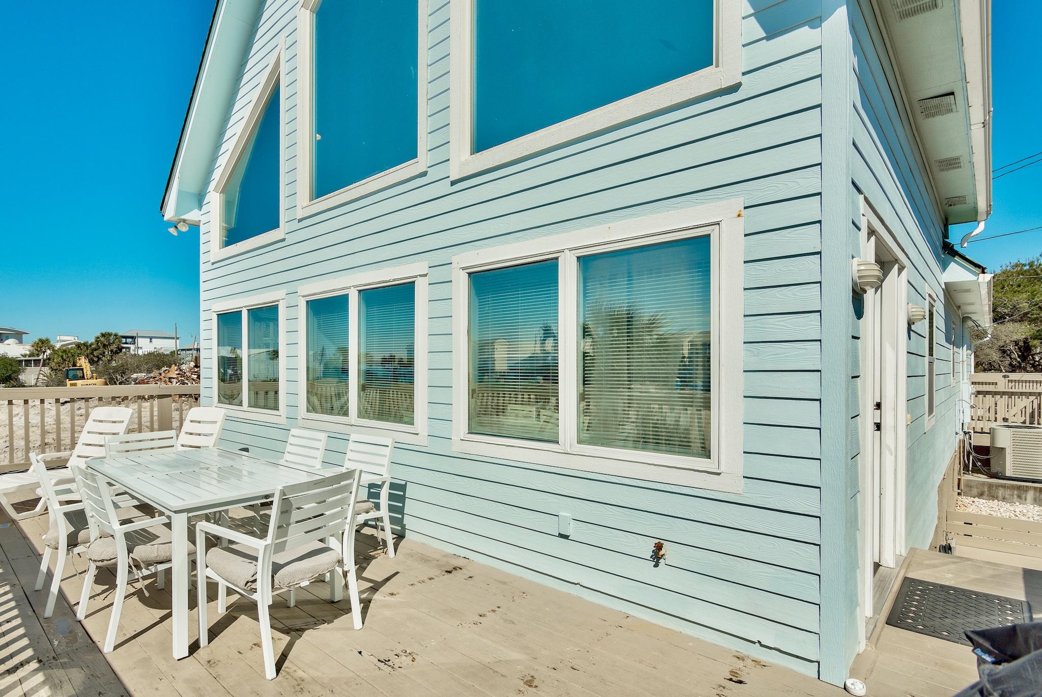 INLET BEACH - Residential