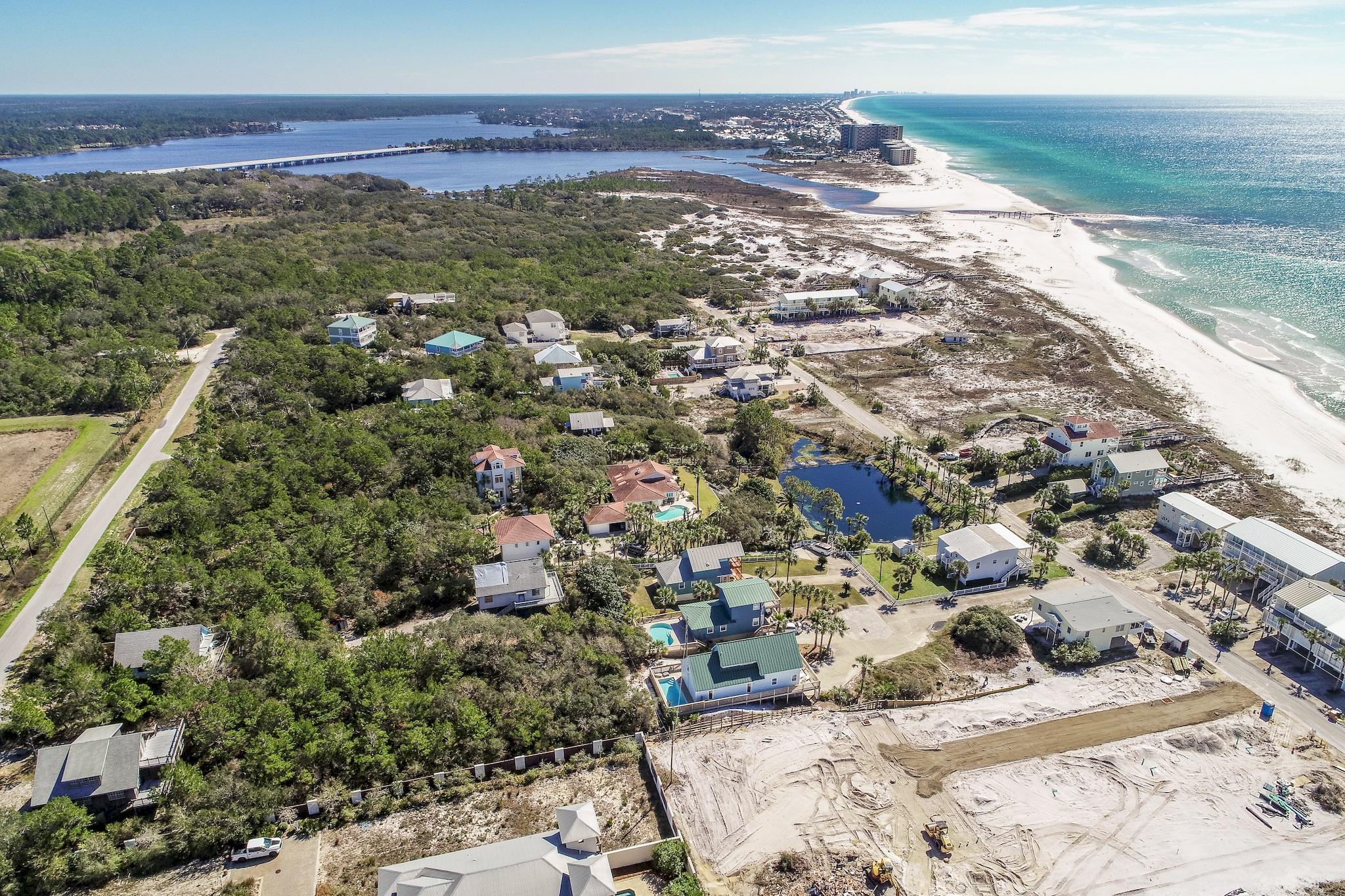INLET BEACH - Residential