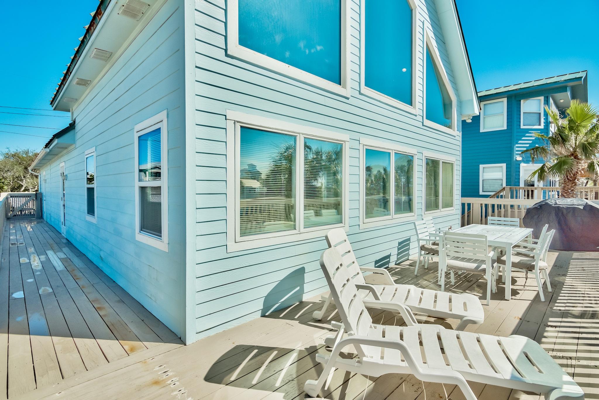 INLET BEACH - Residential