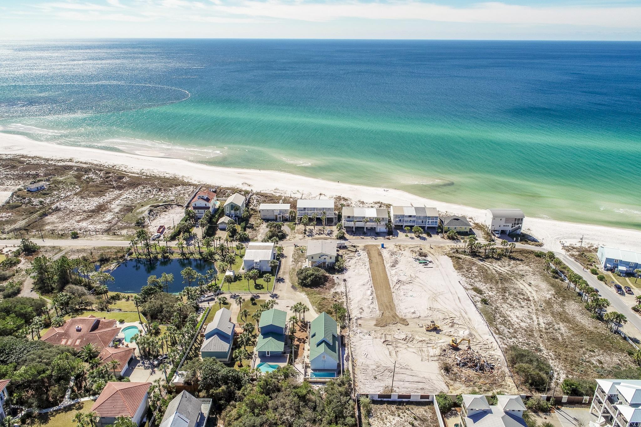 INLET BEACH - Residential