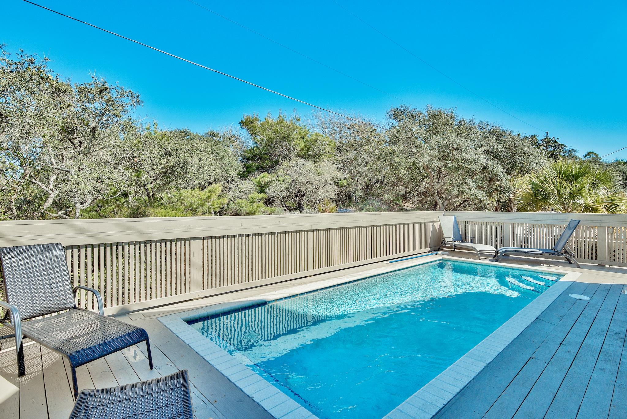 INLET BEACH - Residential