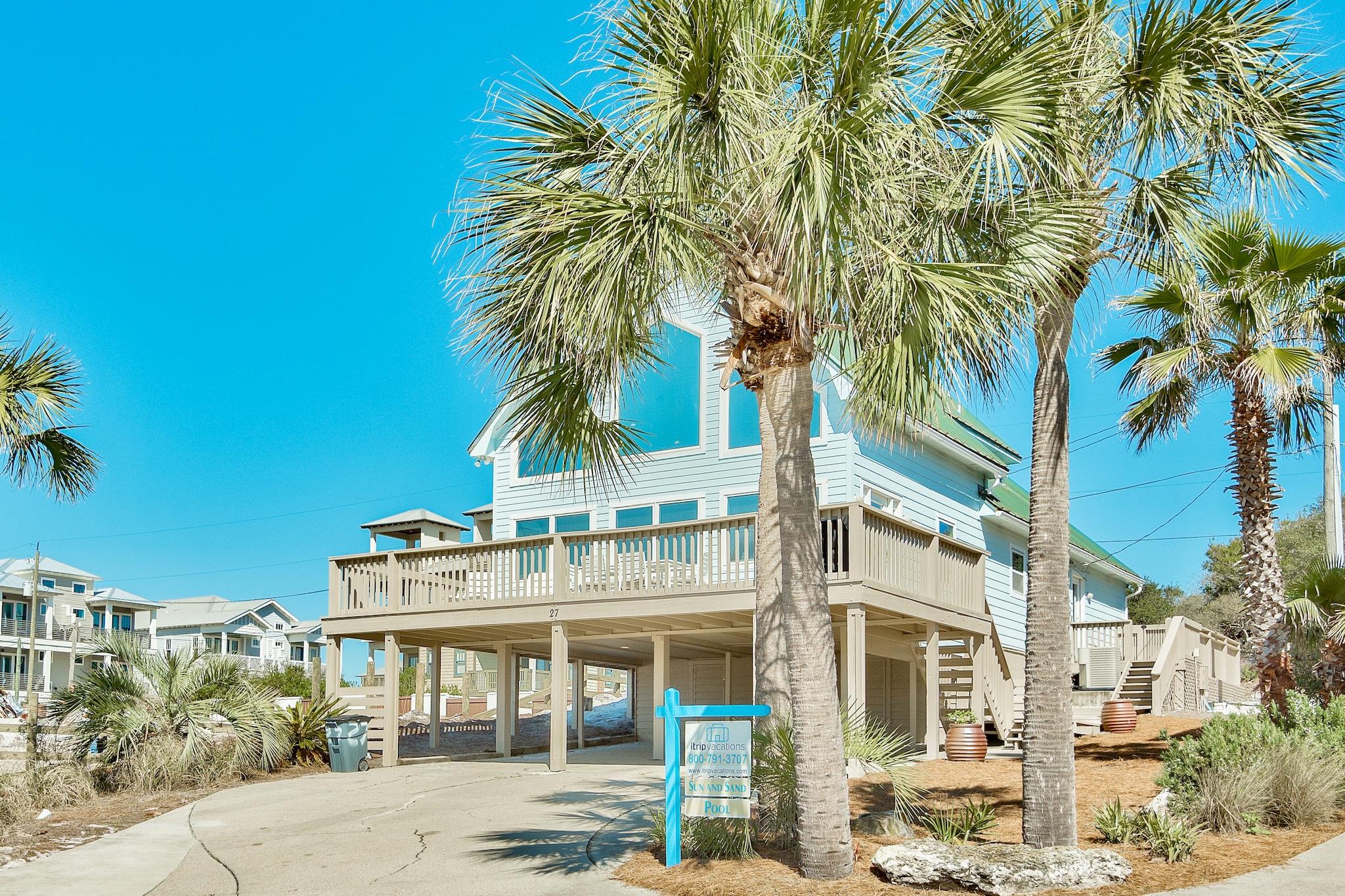 INLET BEACH - Residential
