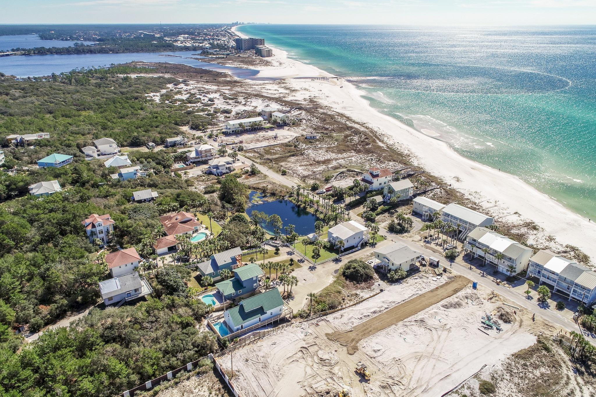 INLET BEACH - Residential
