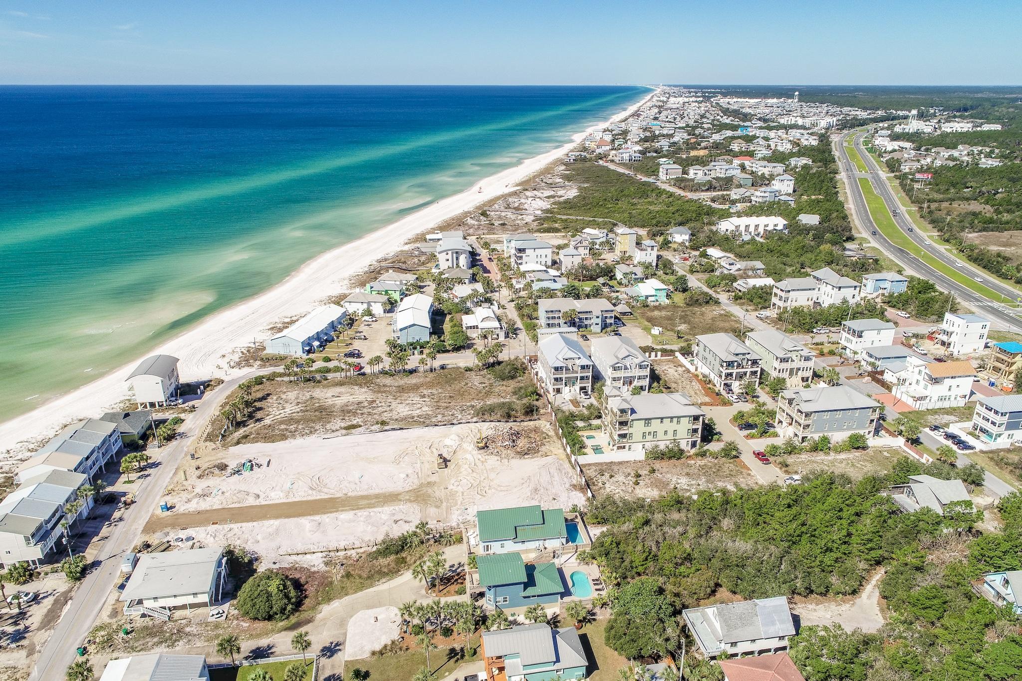 INLET BEACH - Residential