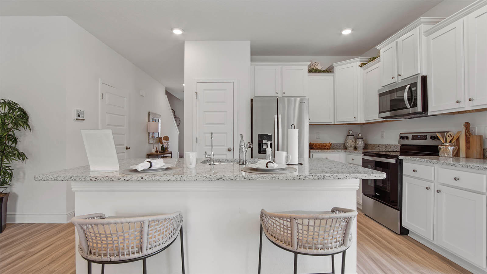 Genoa Landing Townhomes - Residential
