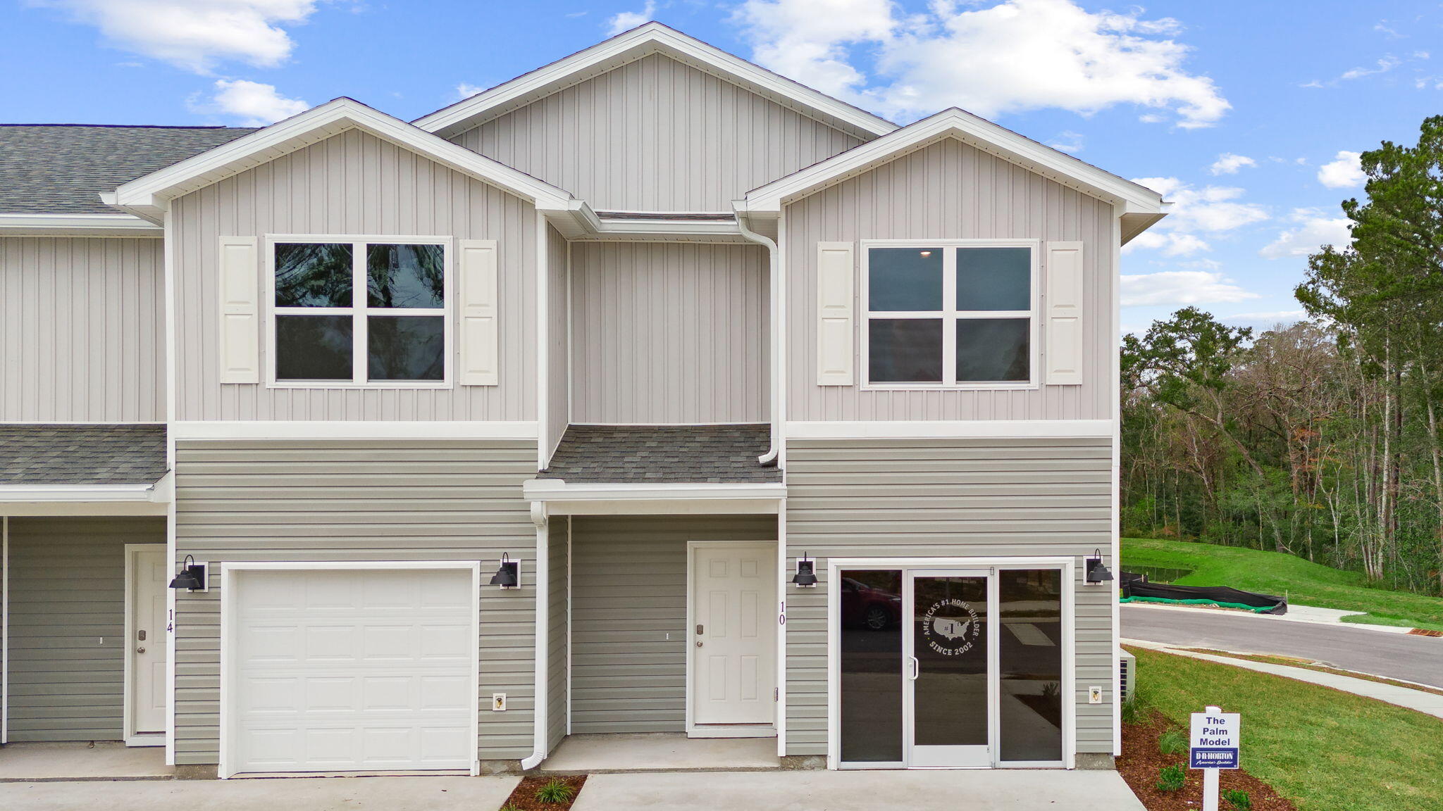 Genoa Landing Townhomes - Residential